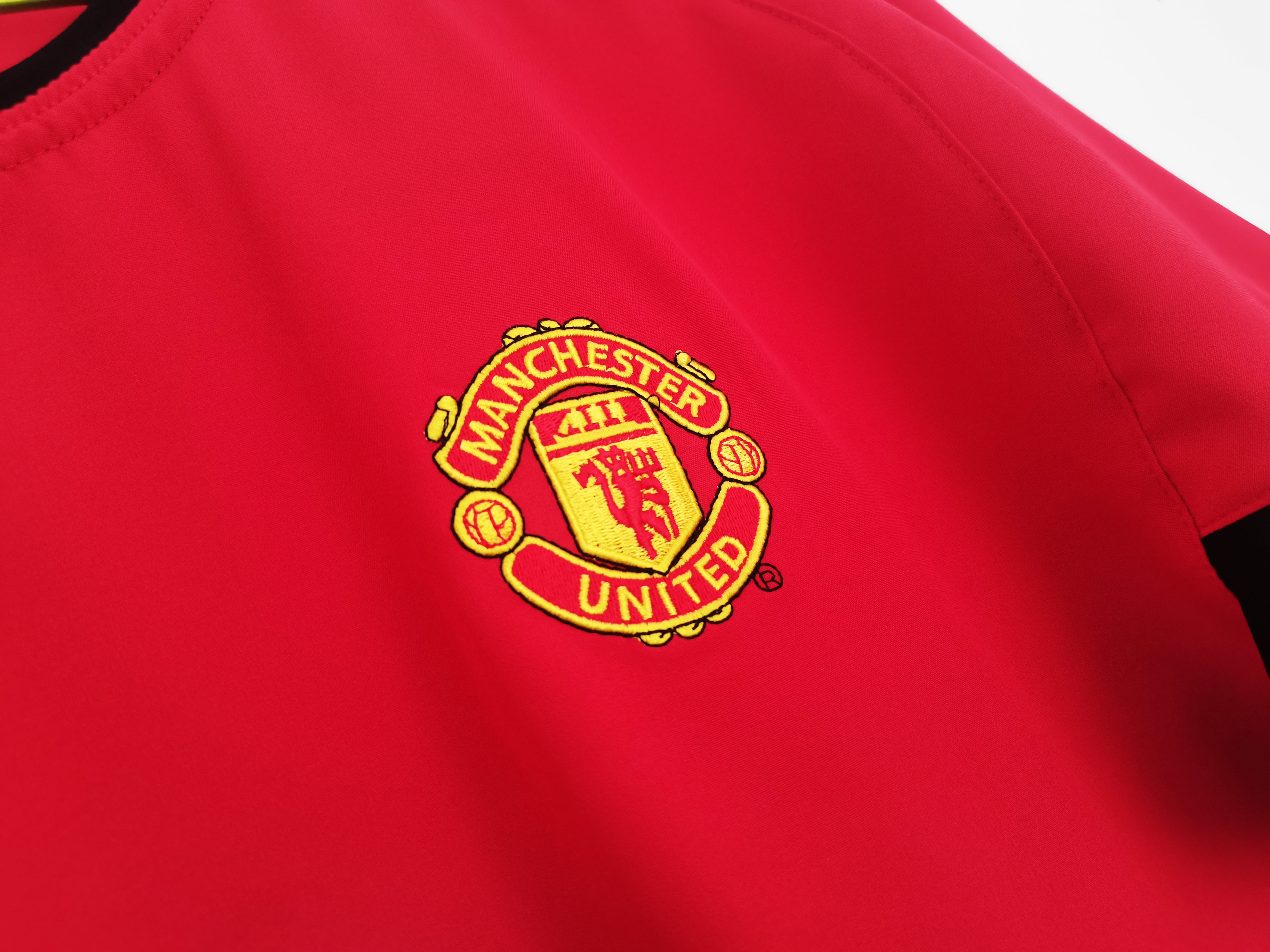 Manchester United 2002/2004 (Home Kit)