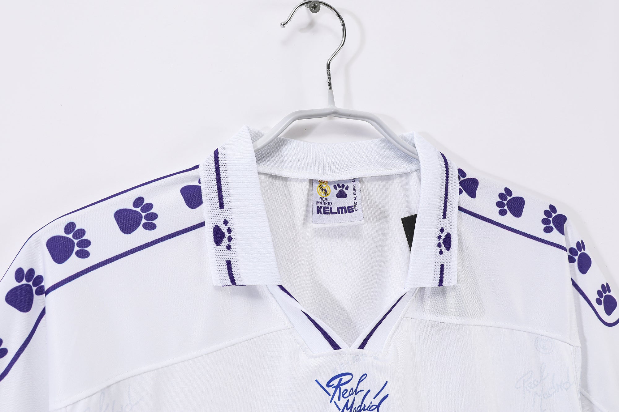 Real Madrid 1994/96 (Home Kit)