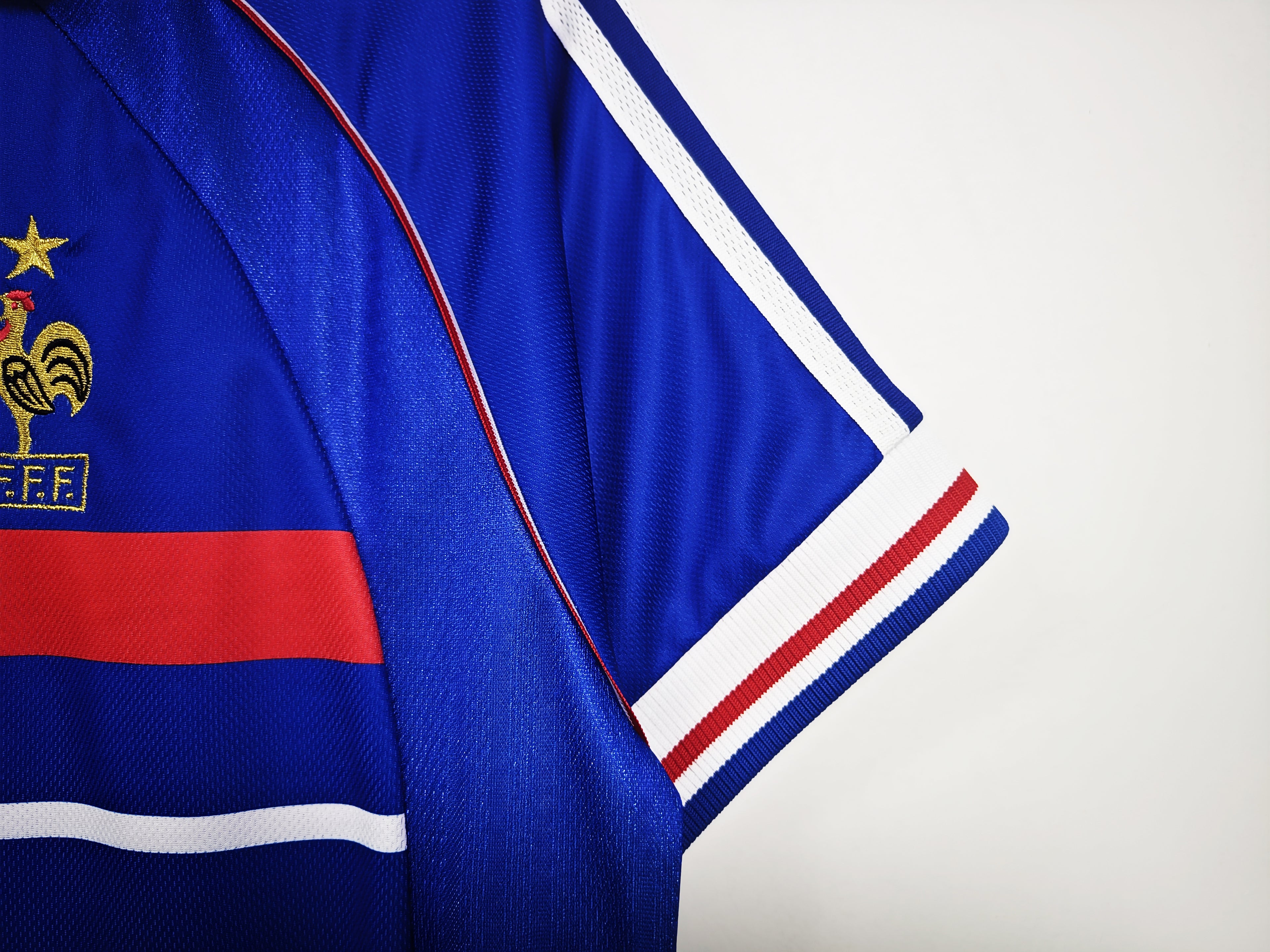 Francia 1998 (Home Kit)