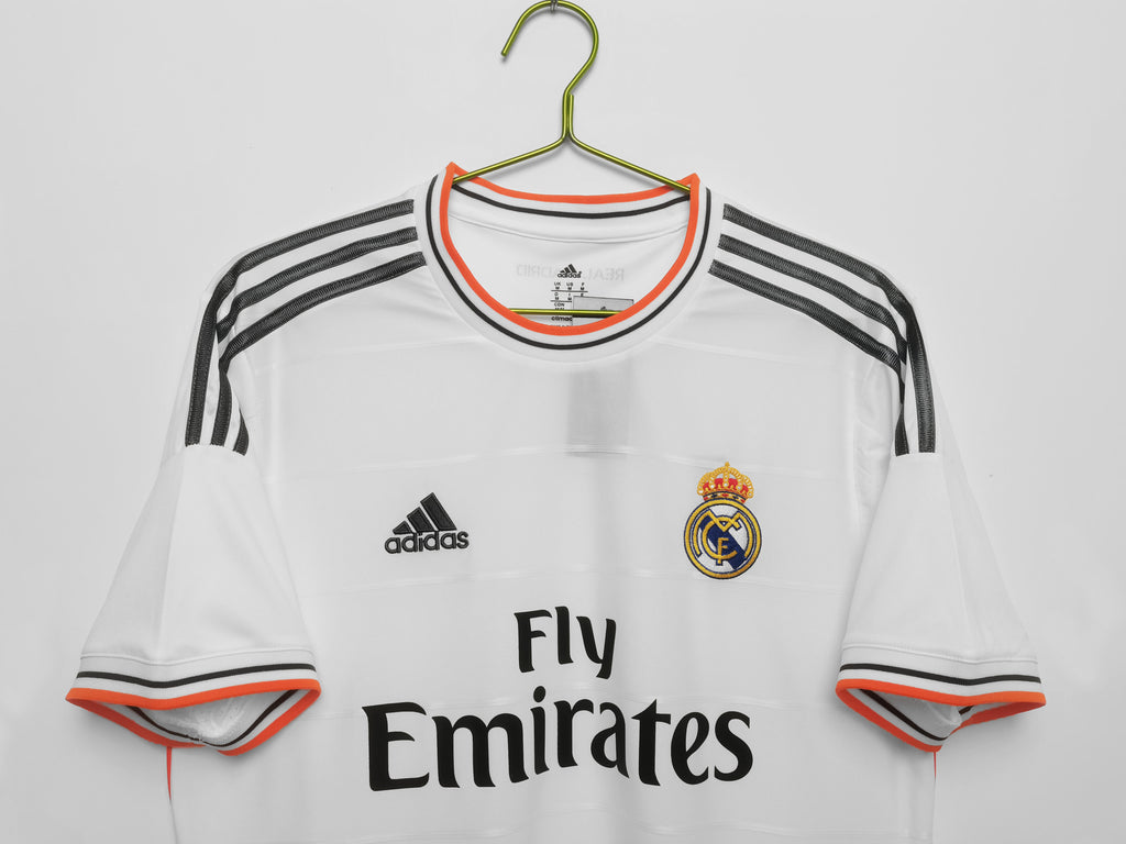 Real Madrid 2013/14 (Home Kit)