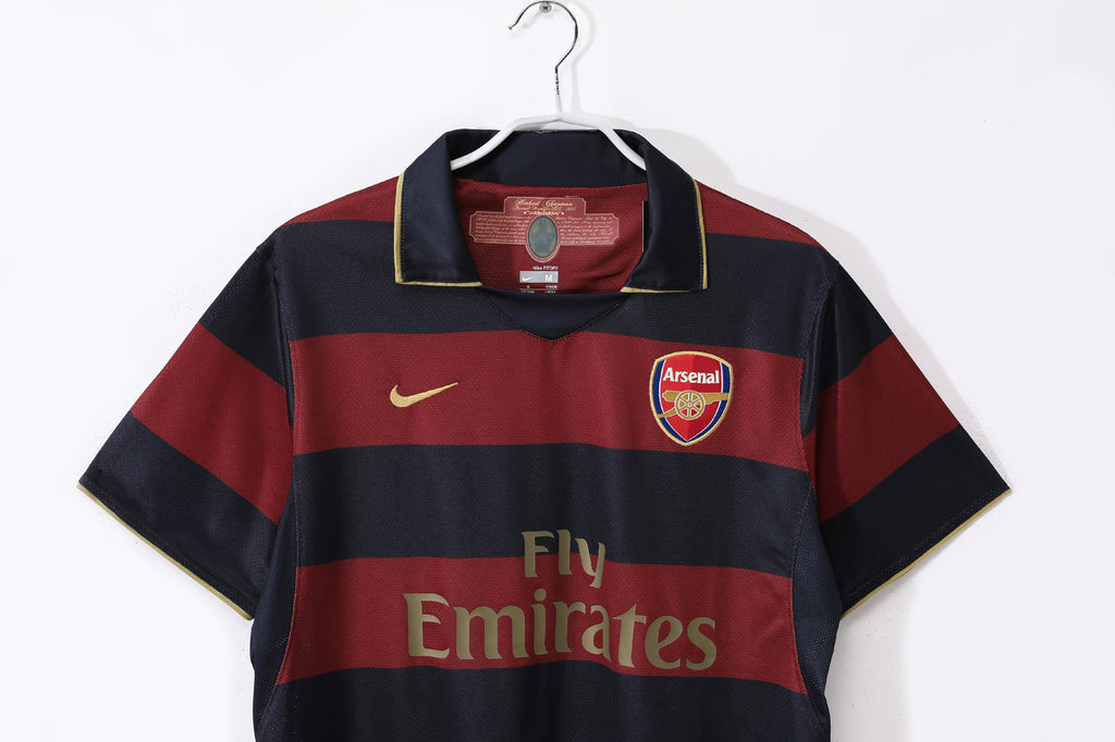 Arsenal 2007/08 (Third Kit)