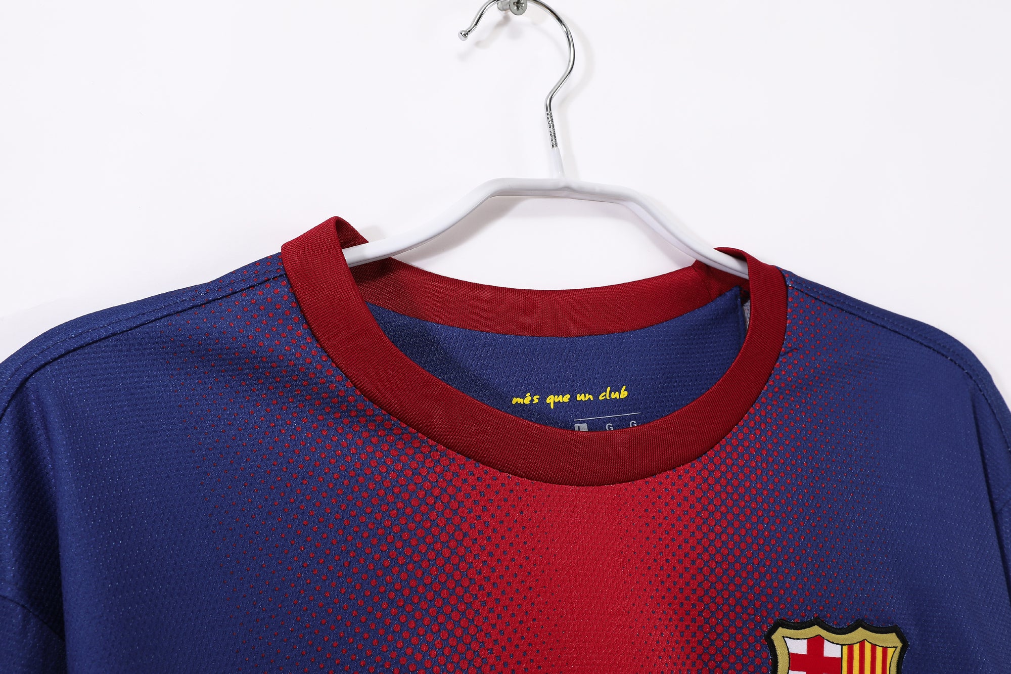 Barcelona 2012/13 (Home Kit – Long Sleeve)