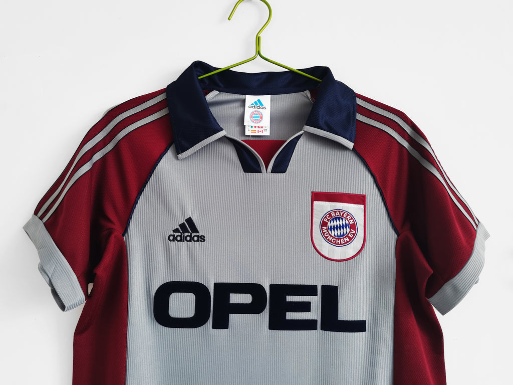 Bayer Munich 1998/99 (Third Kit)