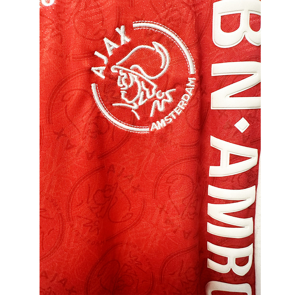 Ajax 1994/95 (Home Kit)