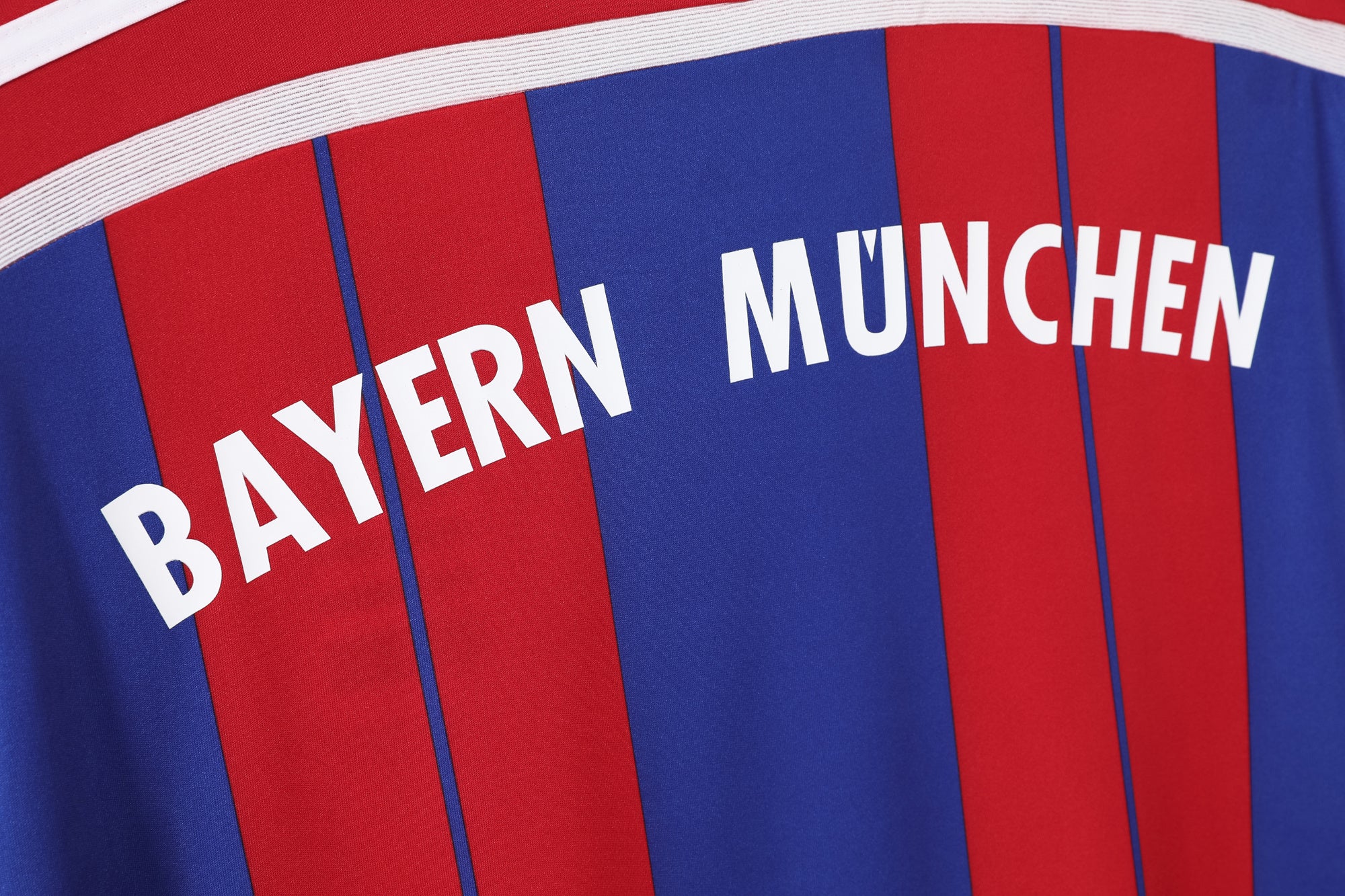Bayern Munich 2014/15 (Home Kit)