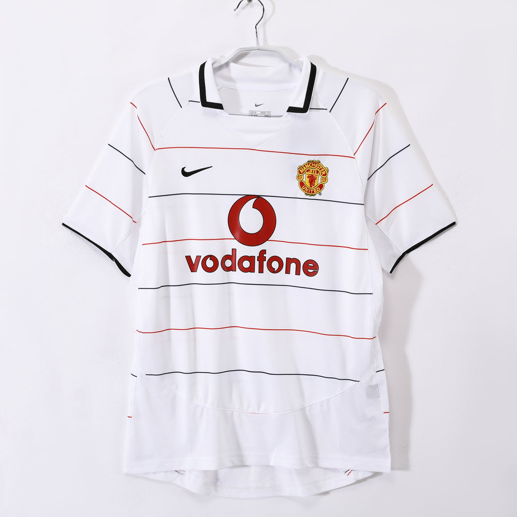 Manchester United 2003/05 (Away Kit)