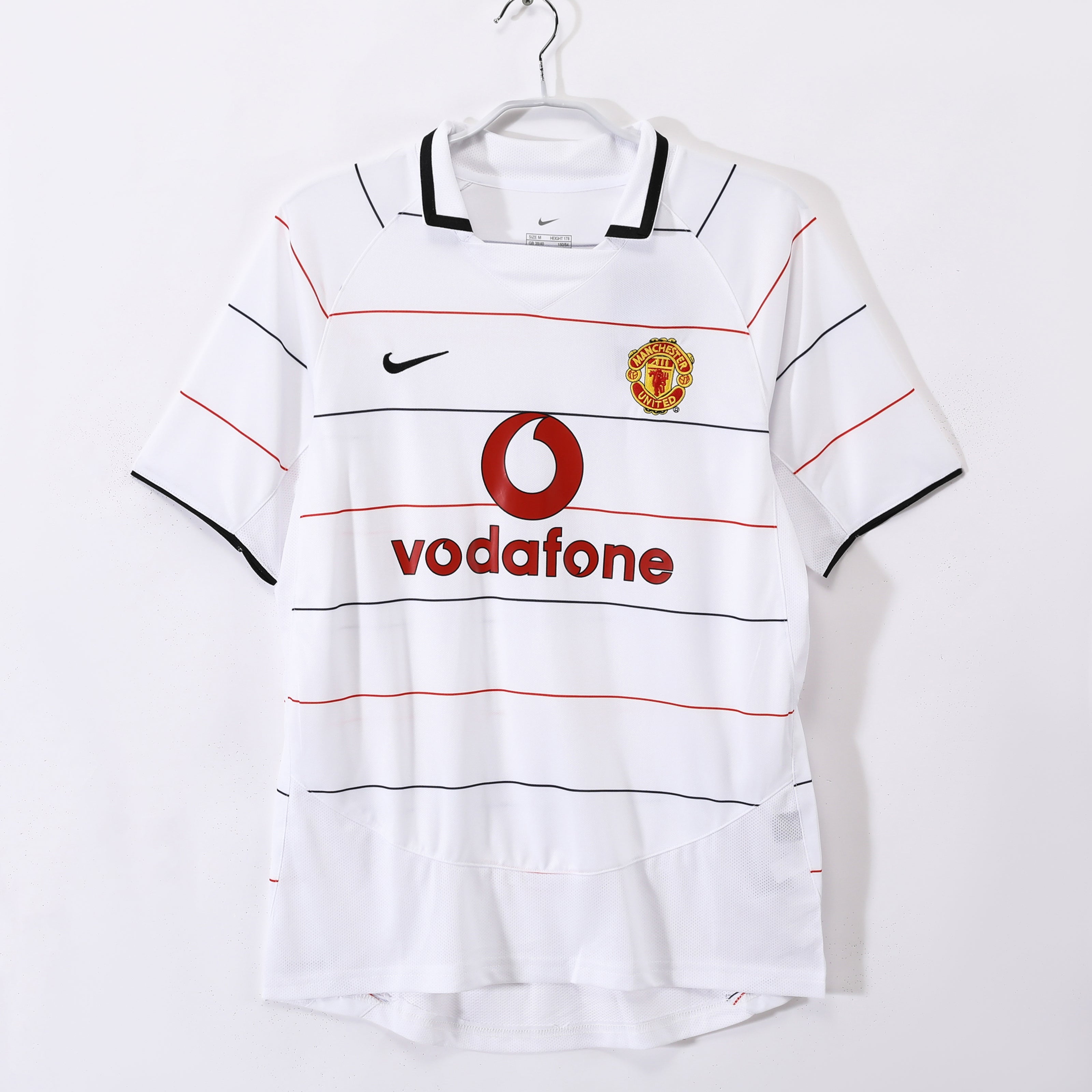 Manchester United 2003/05 (Away Kit)