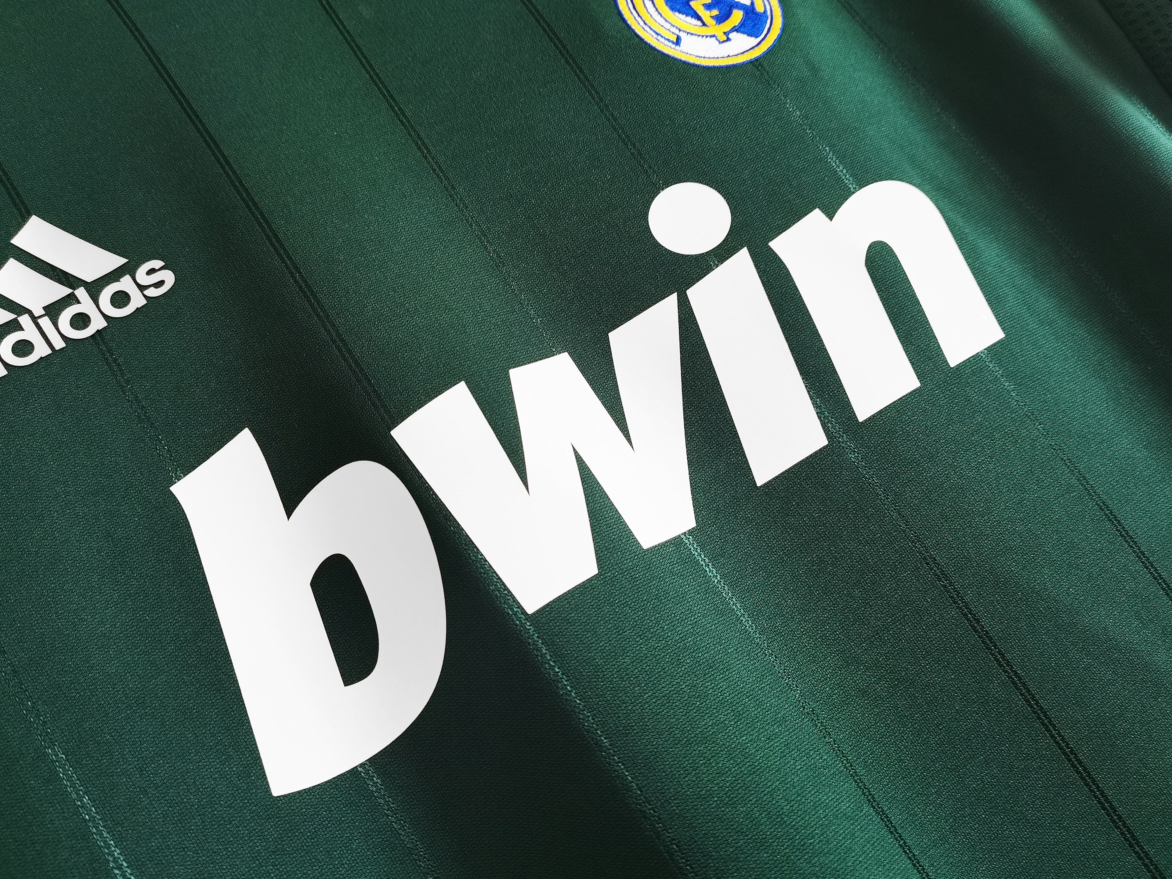 Real Madrid 2012/13 (Third Kit)