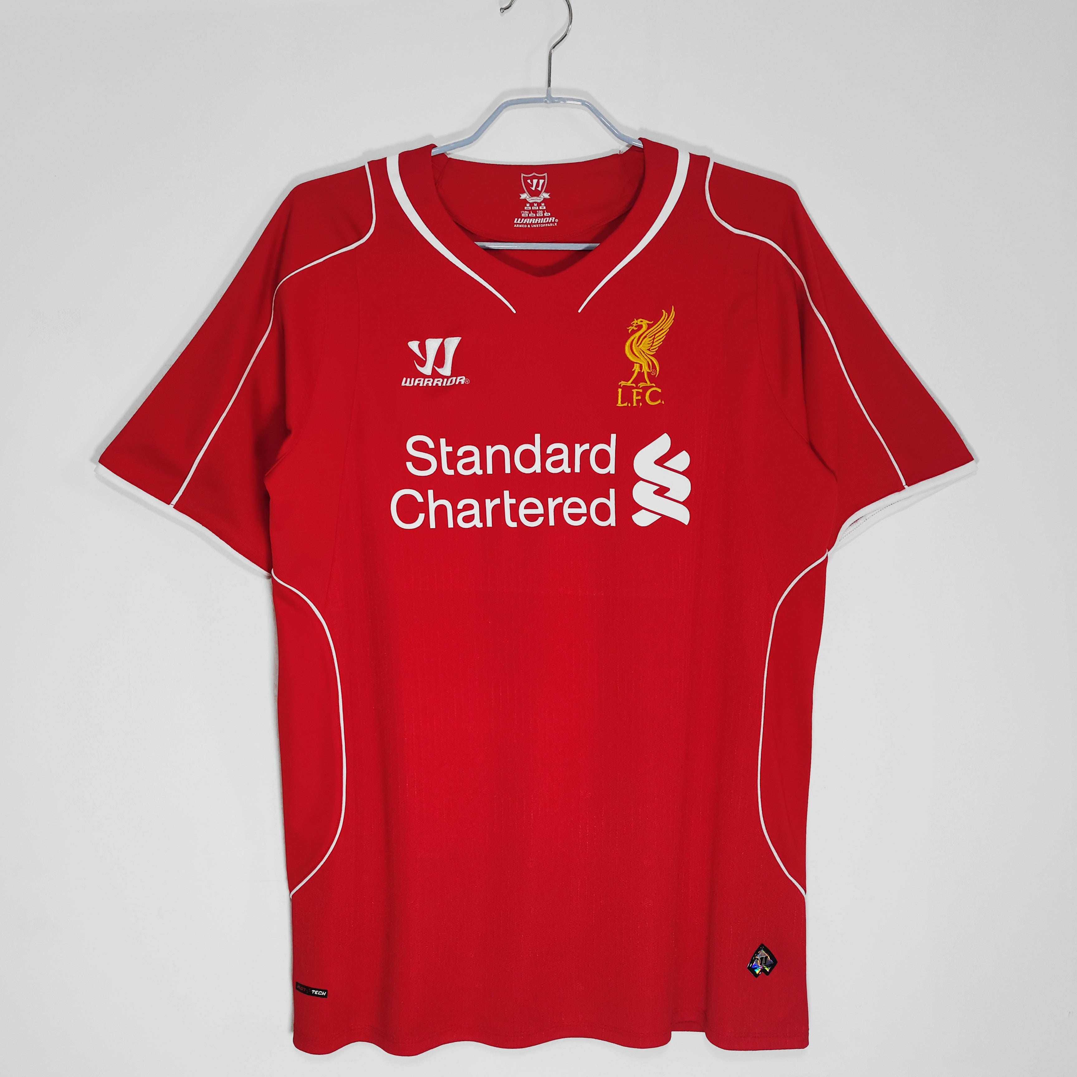 Liverpool 2014/15 (Home Kit)