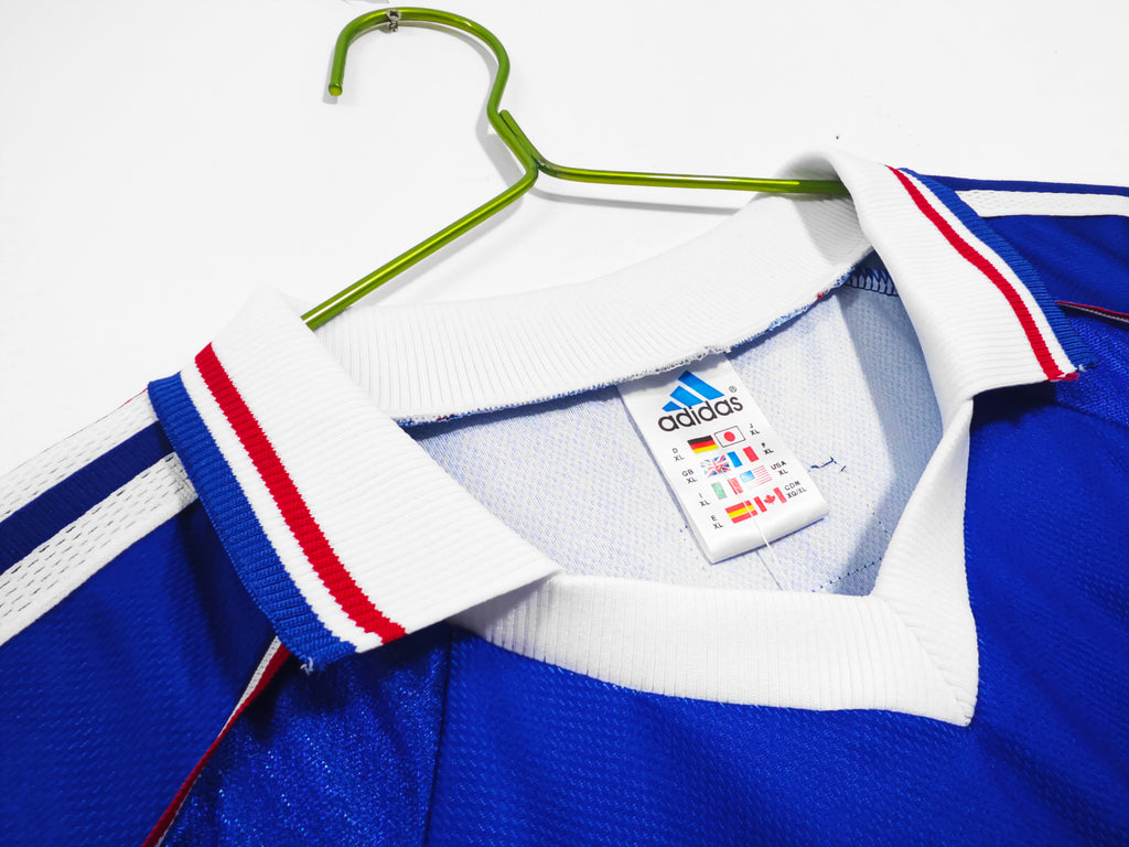 Francia 1998 (Home Kit)