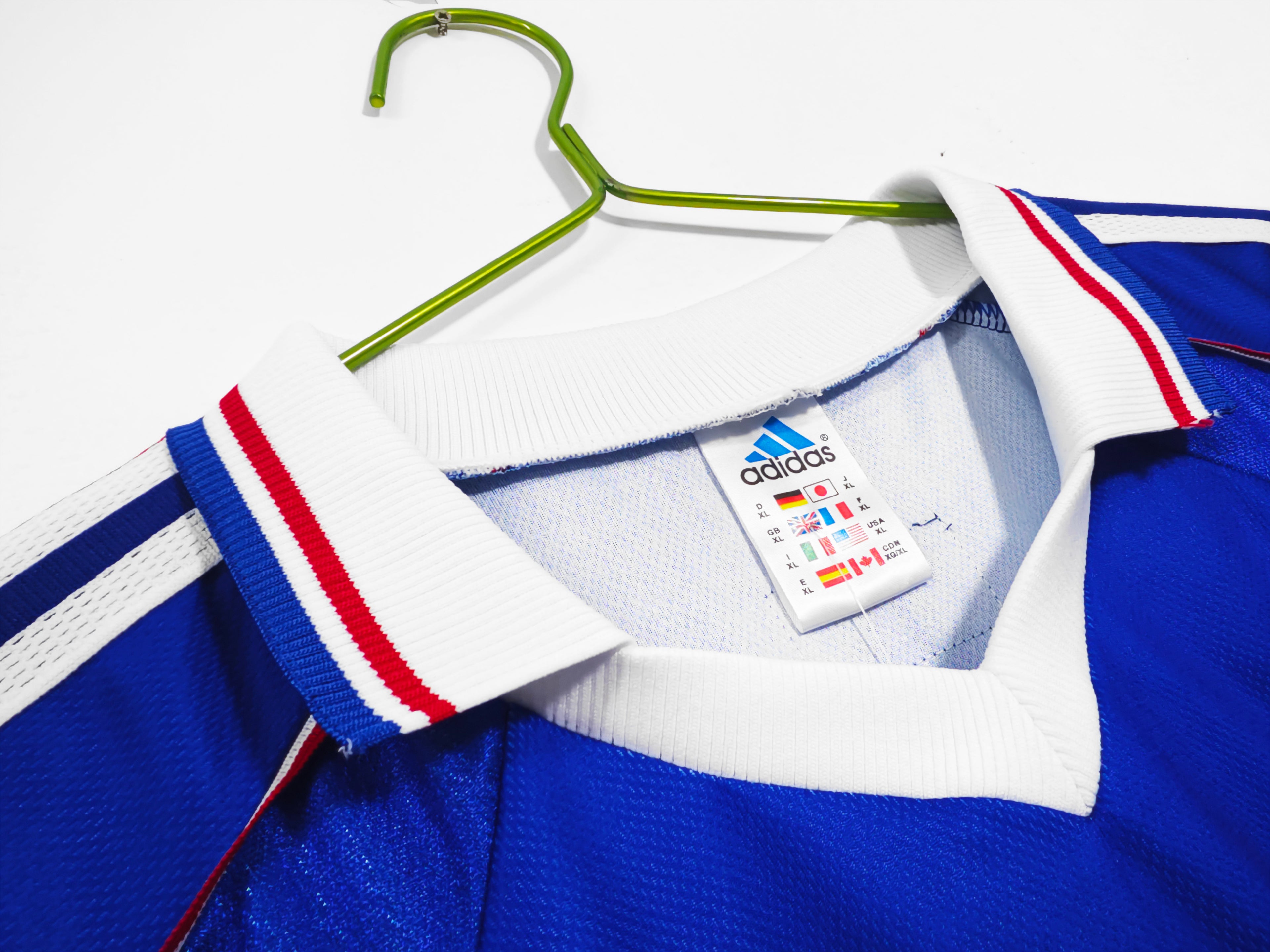 Francia 1998 (Home Kit)