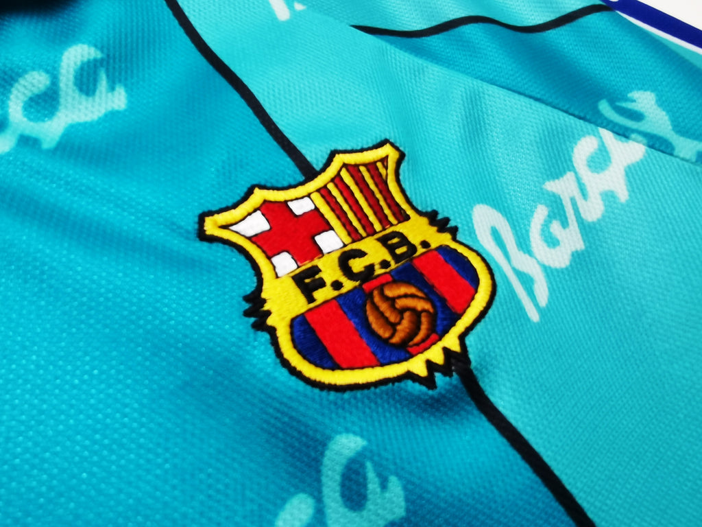 Barcelona 1995/97 (Away Kit)