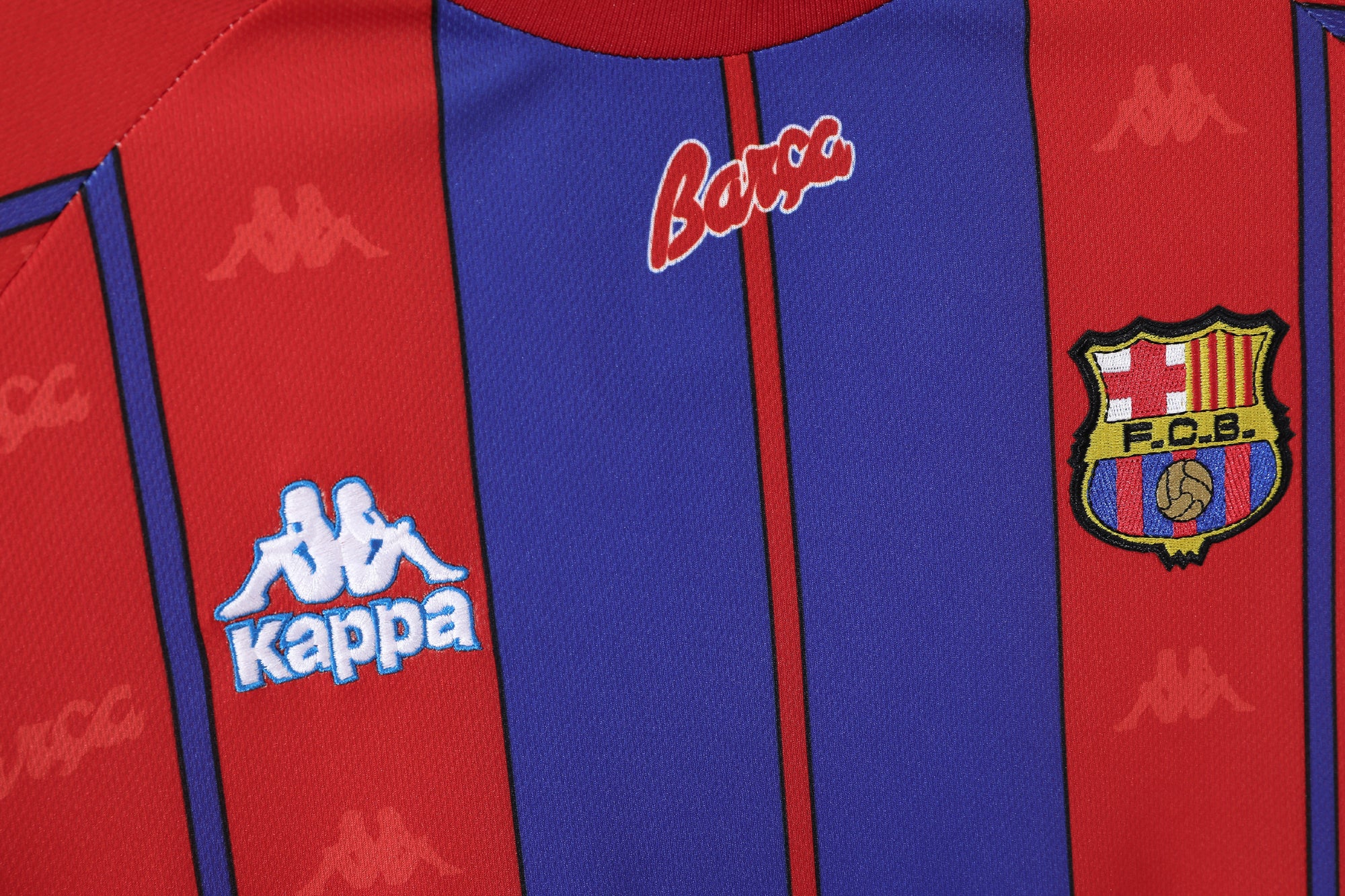 Barcelona 1997/98 (Home Kit)