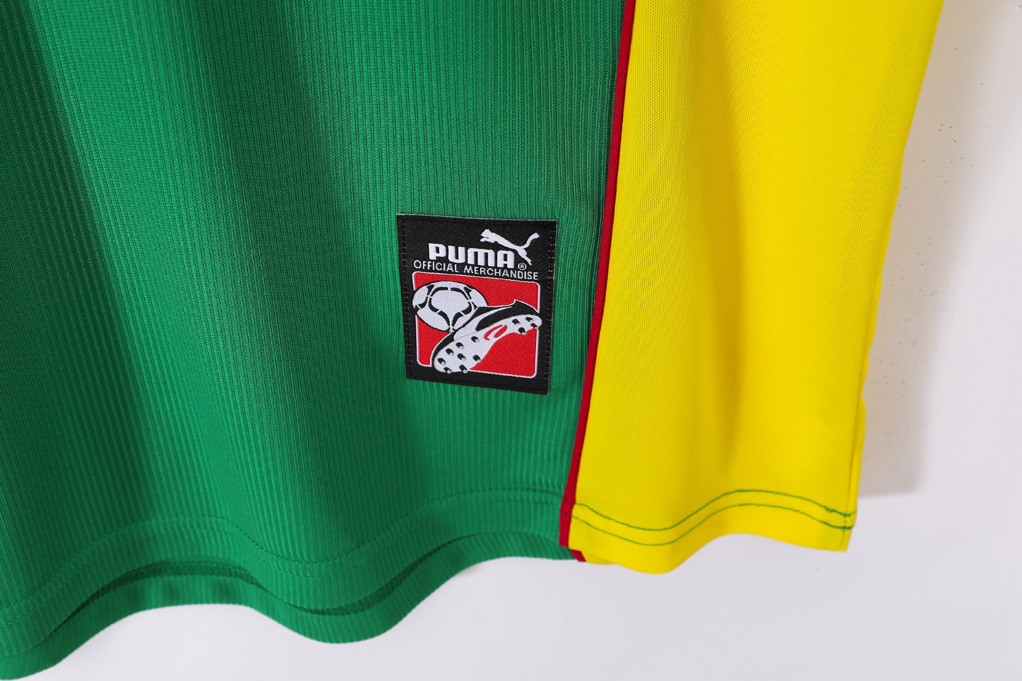 Camerún 1998/99 (Home Kit)