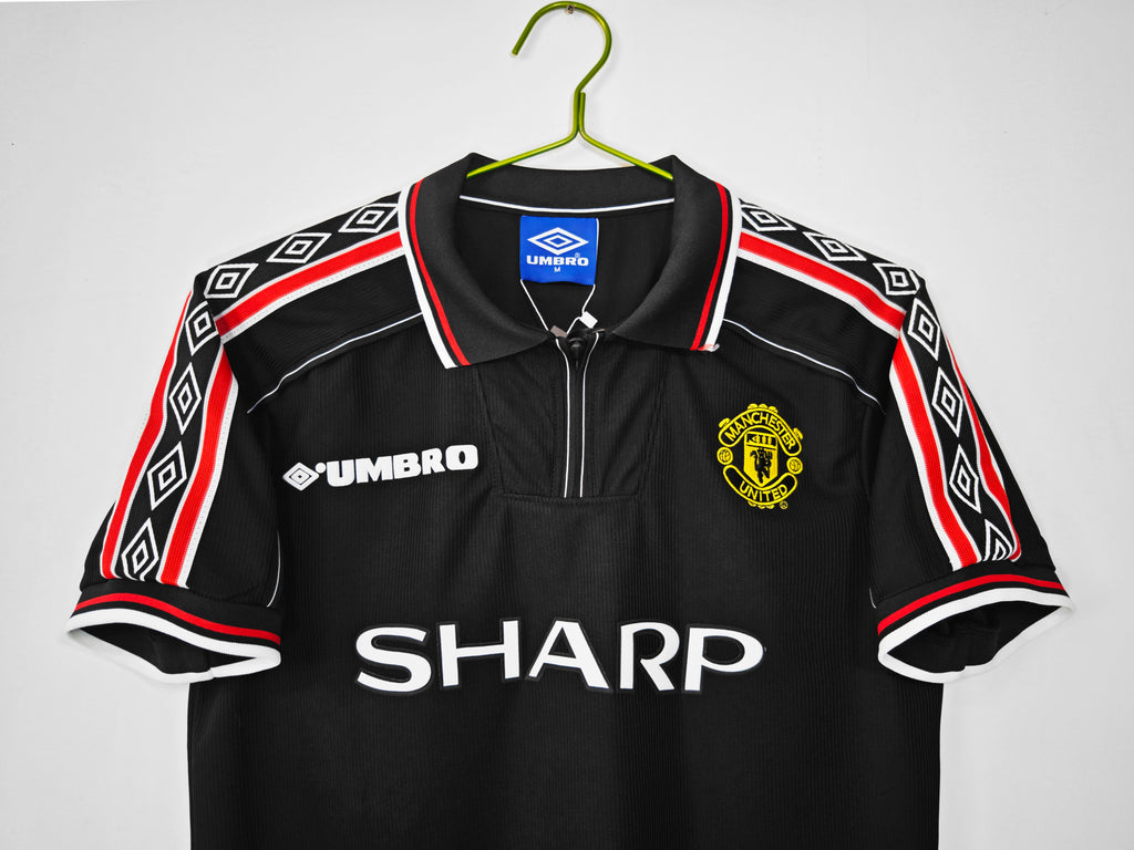 Manchester United 1998/99 (Third Kit)