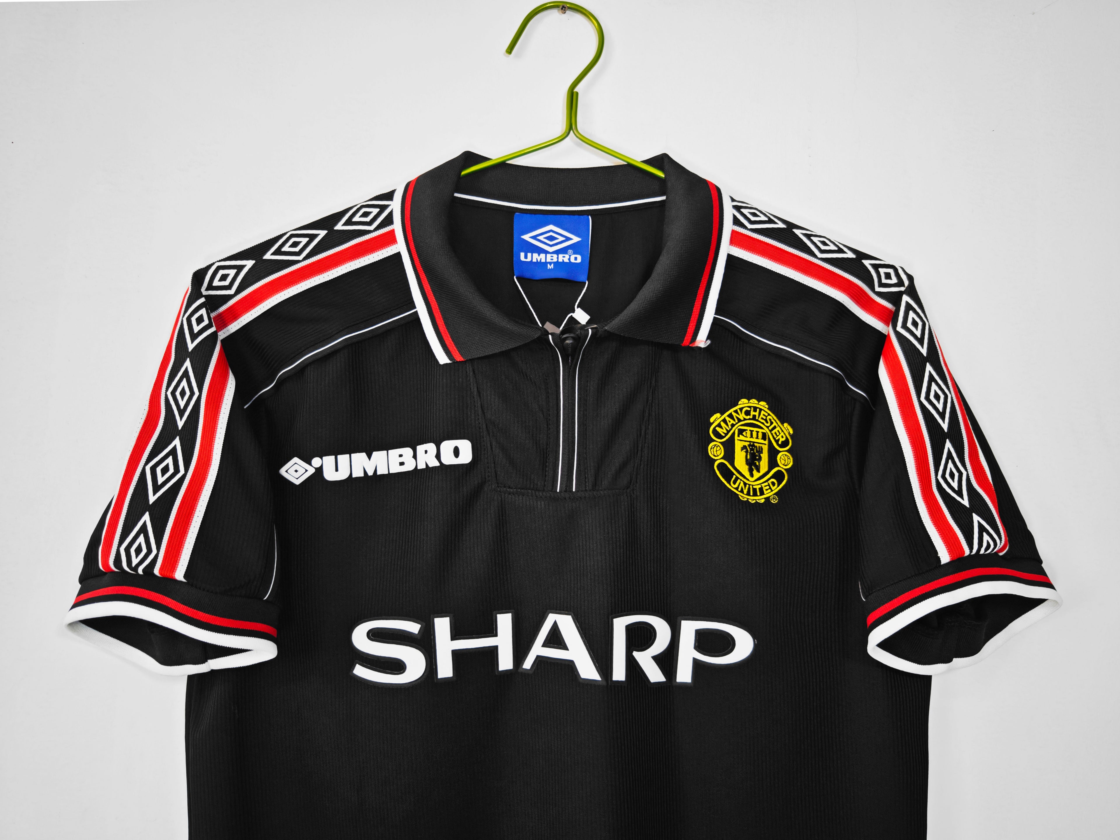 Manchester United 1998/99 (Third Kit)