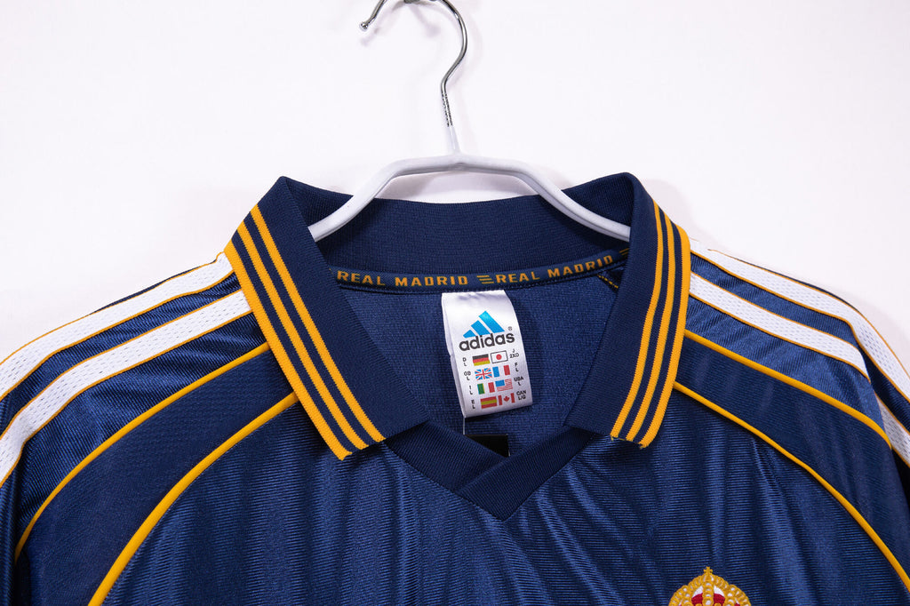 Real Madrid 1998/00 (Away Kit)
