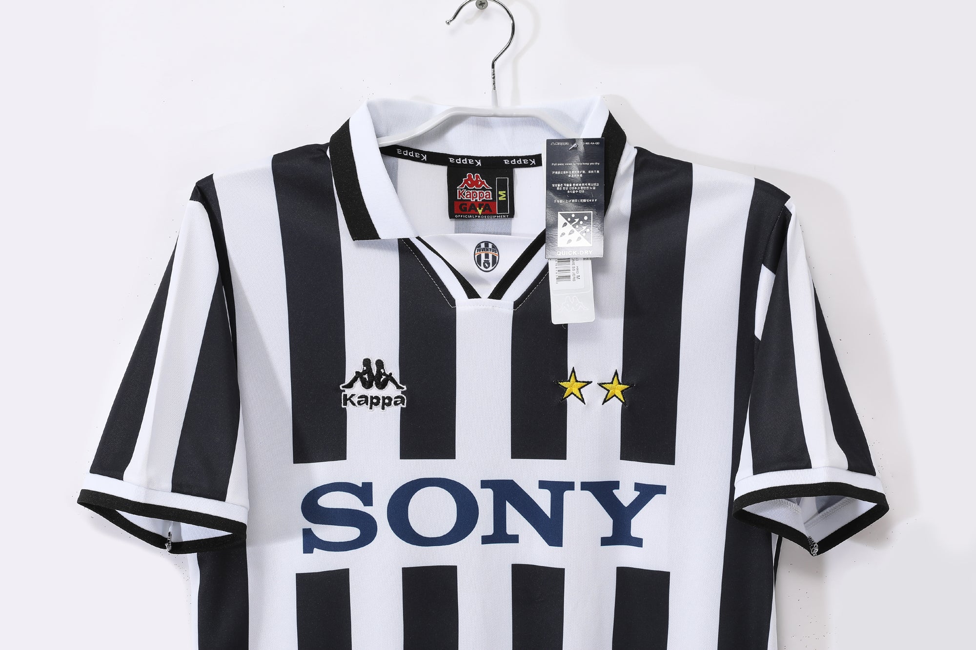 Juventus 1996/97 (Home Kit)