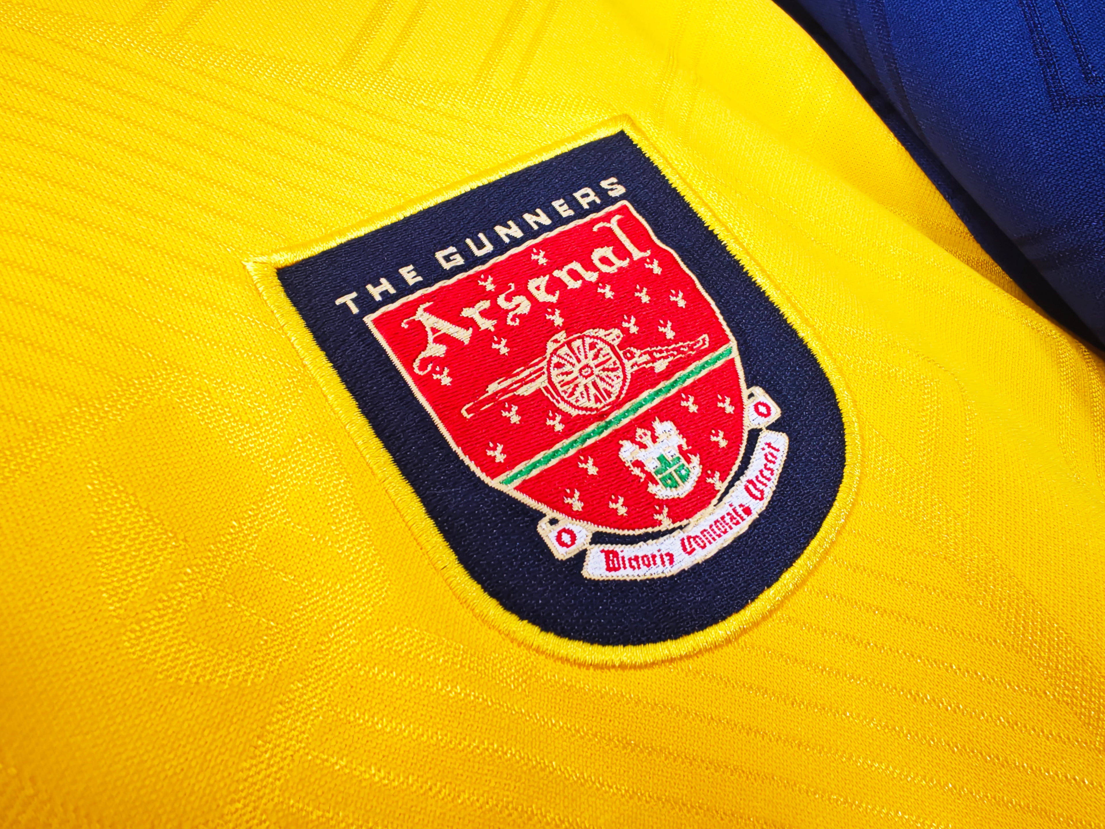 Arsenal 1996/97 (Away Kit)