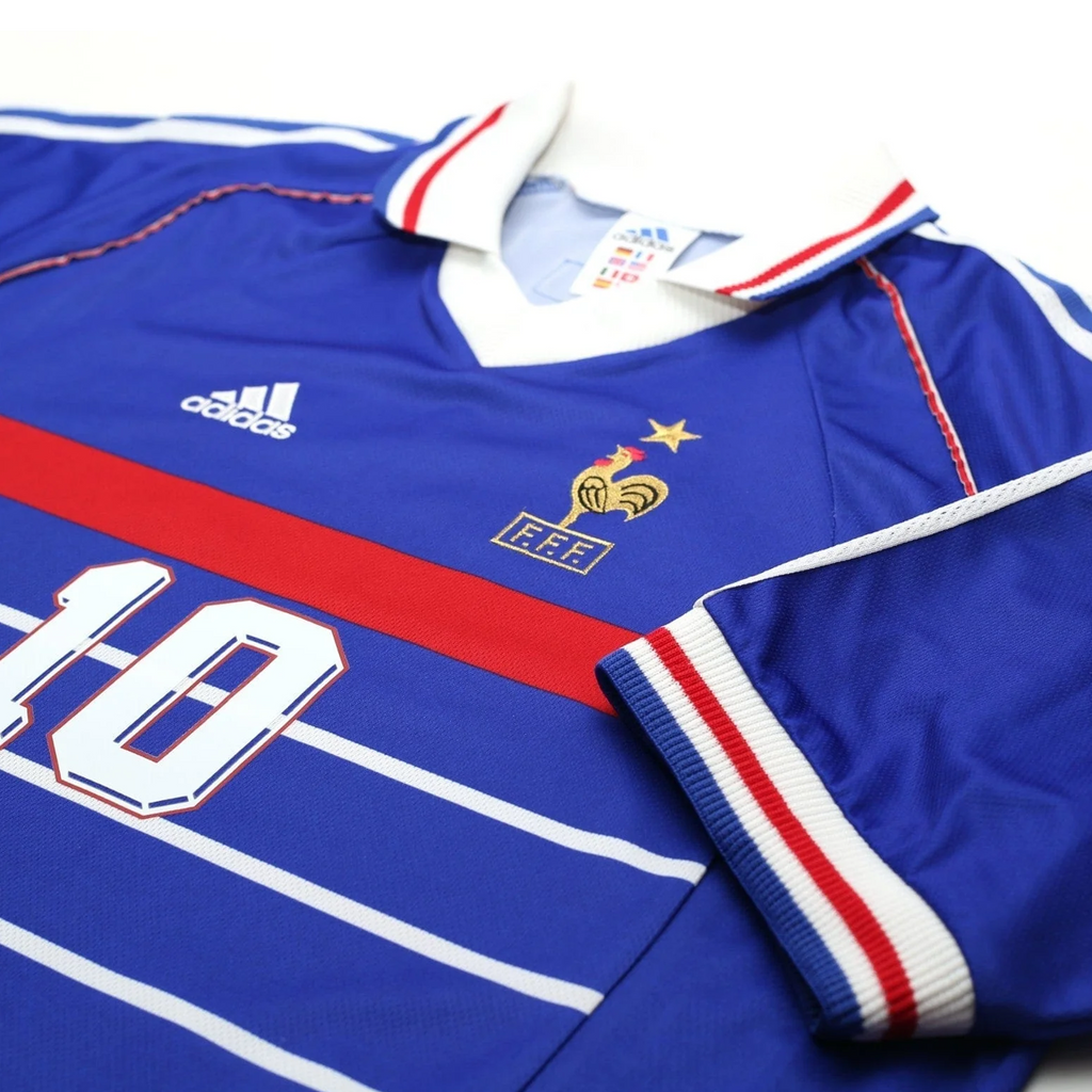 Francia 1998/00 (Home Kit)