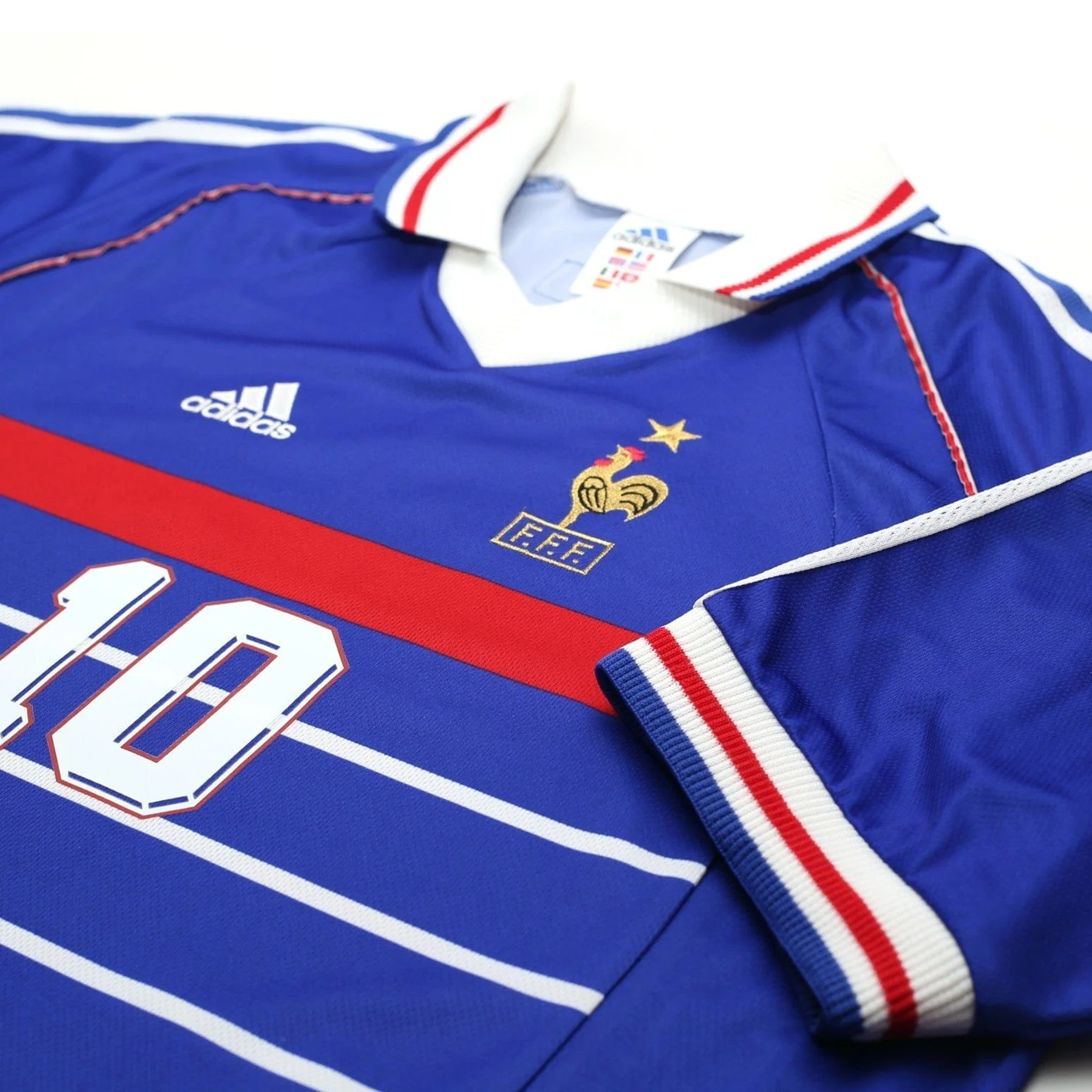 Francia 1998/00 (Home Kit)