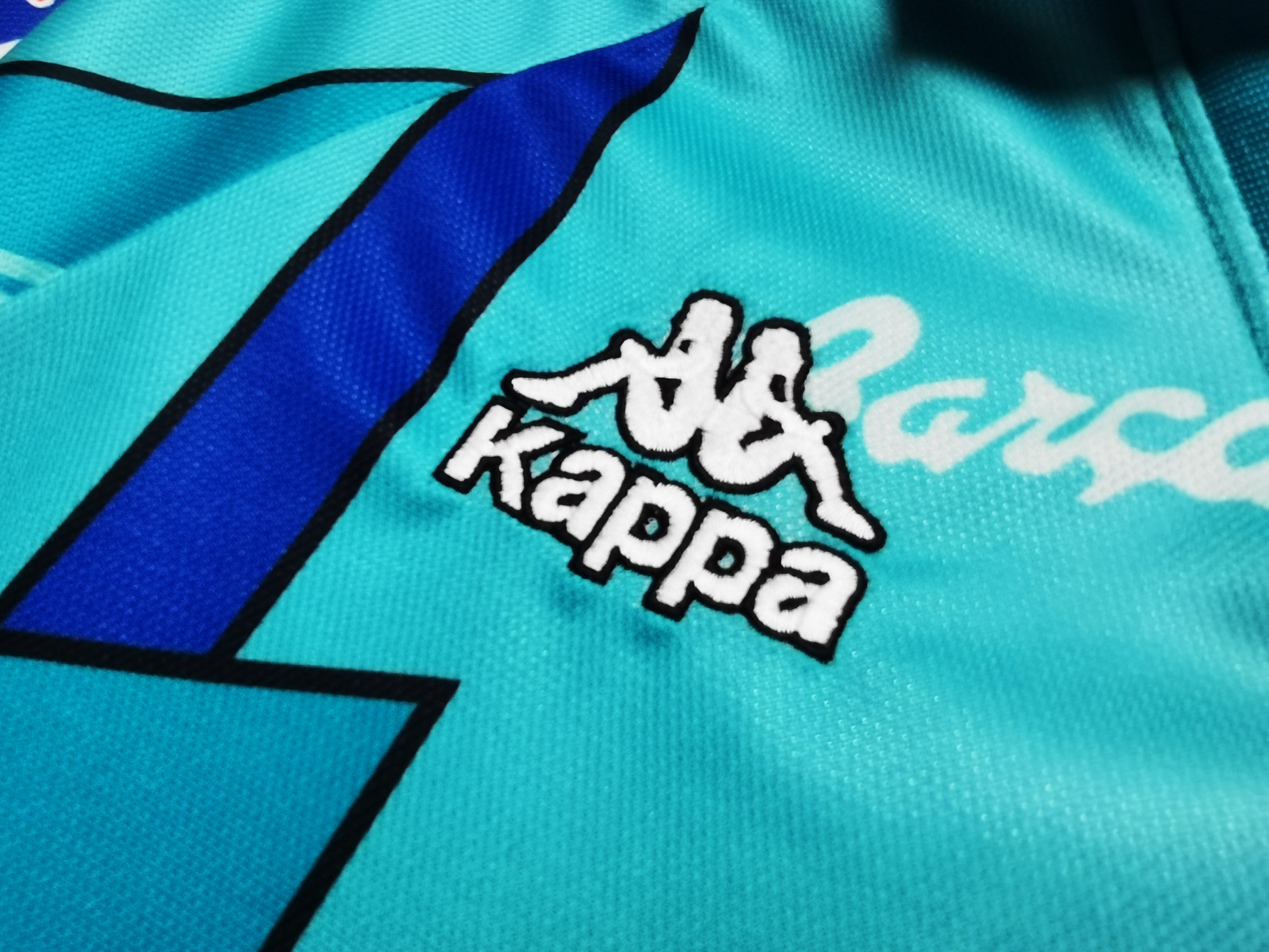 Barcelona 1995/97 (Away Kit)