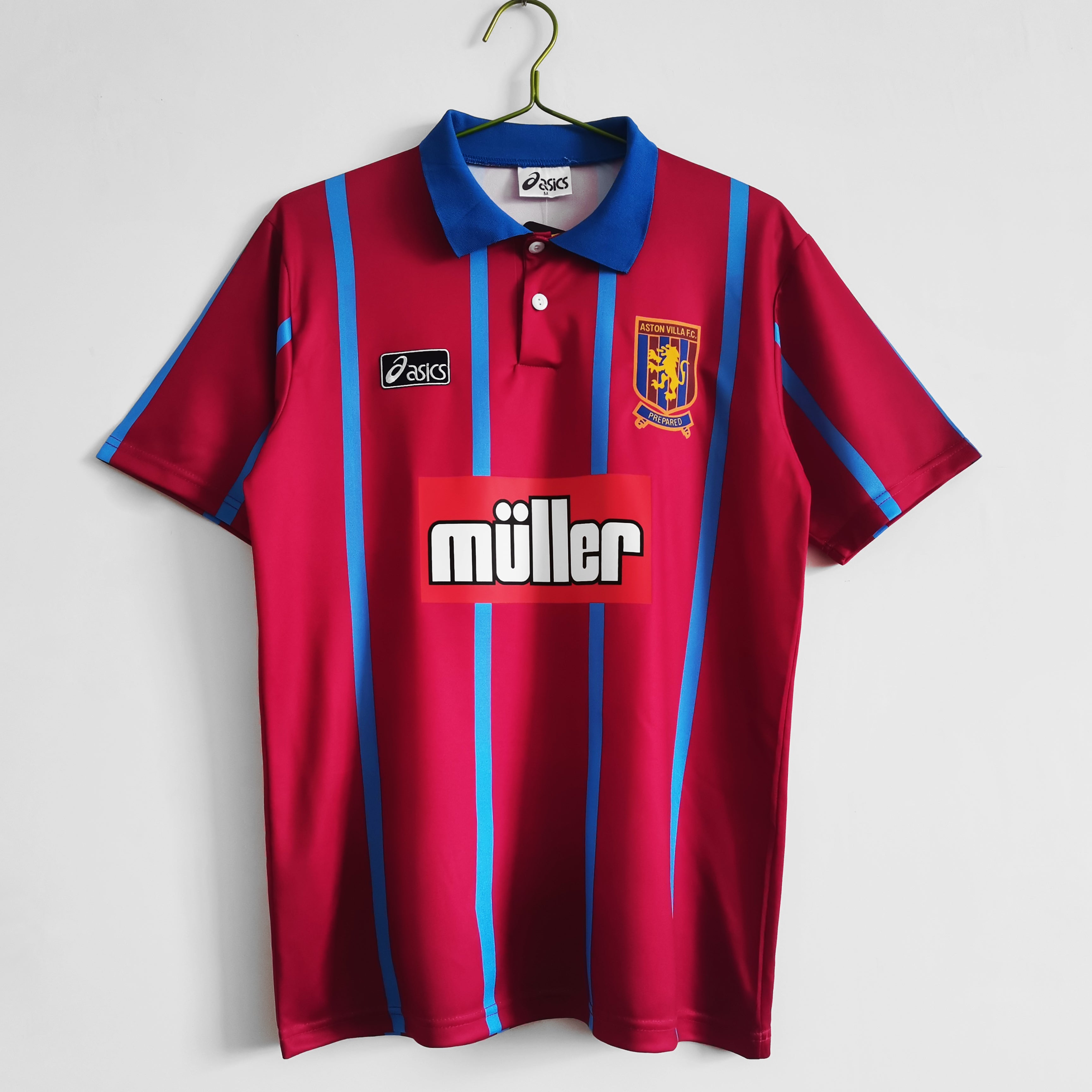 Aston Villa 1993/95 (Home Kit)