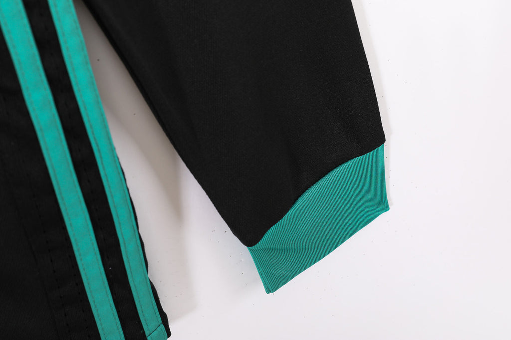 Real Madrid 2017/18 (Away Kit – Long Sleeve)