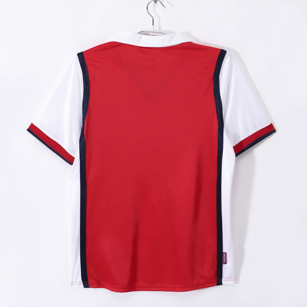 Arsenal 1998/99 (Home Kit)