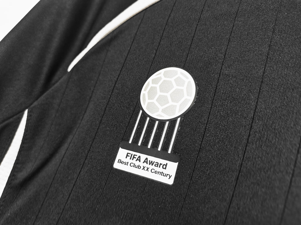 Real Madrid 2006/07 (Away Kit – Long Sleeve)