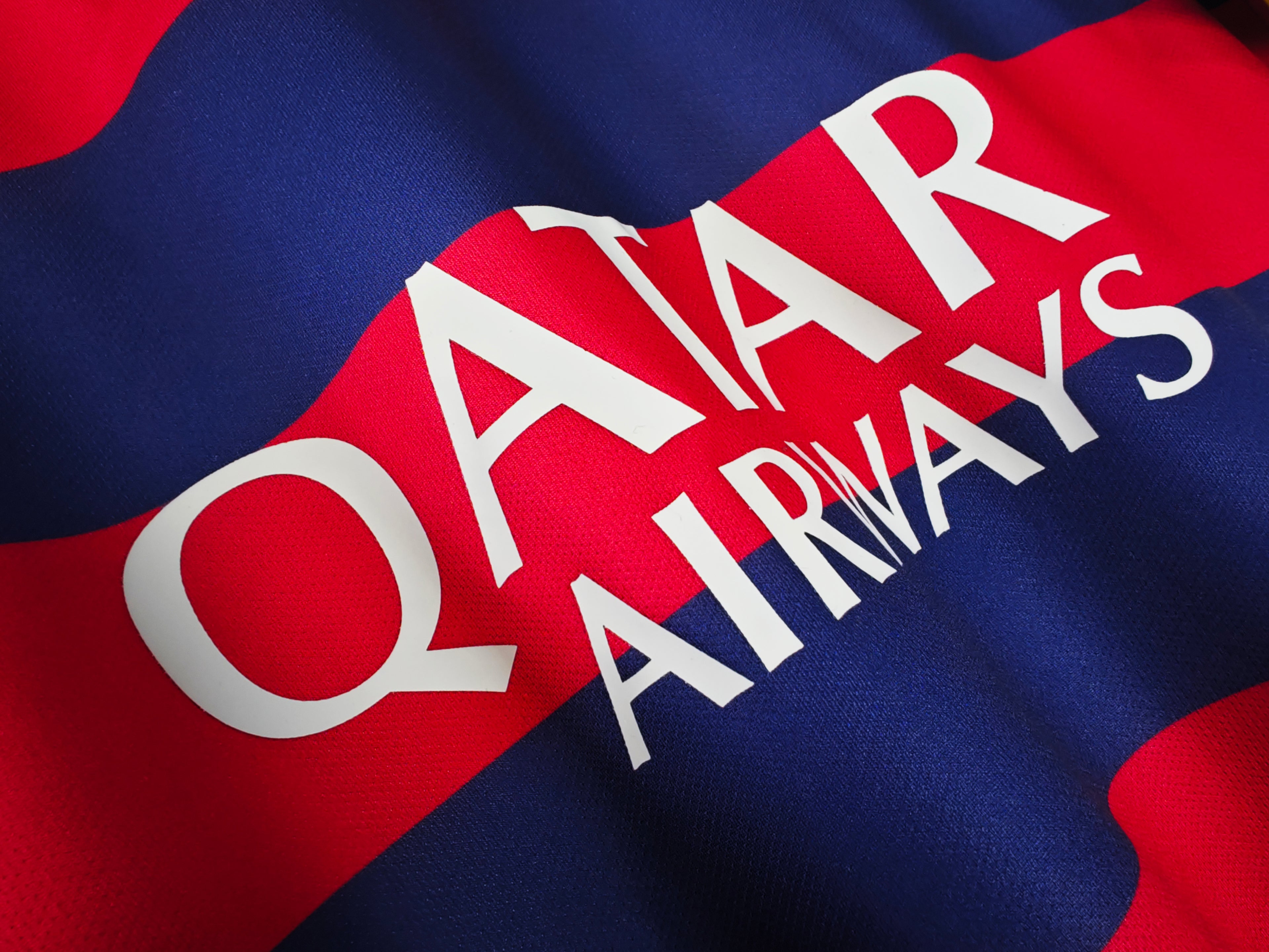 Barcelona 2015/16 (Home Kit)
