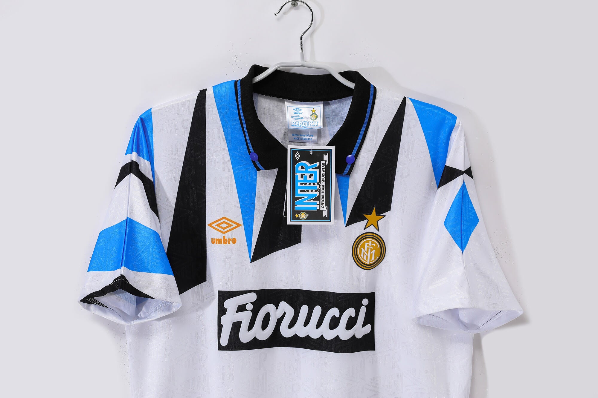 Inter de Milán 1992/93 (Away Kit)
