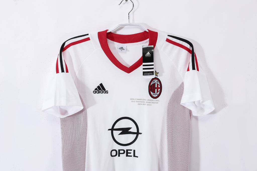 AC Milan 2002/03 (Away Kit)