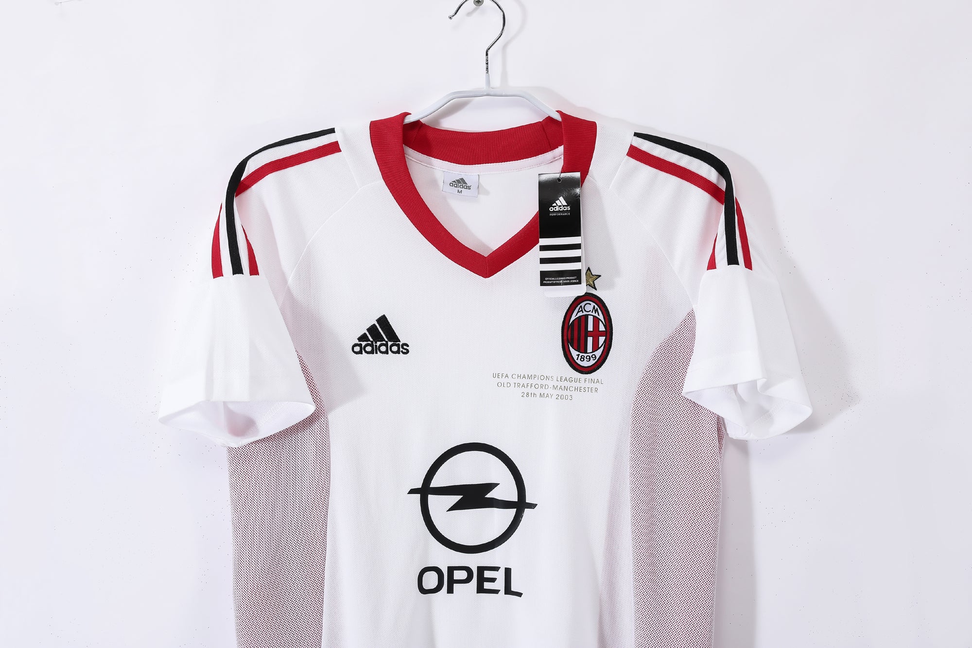 AC Milan 2002/03 (Away Kit)