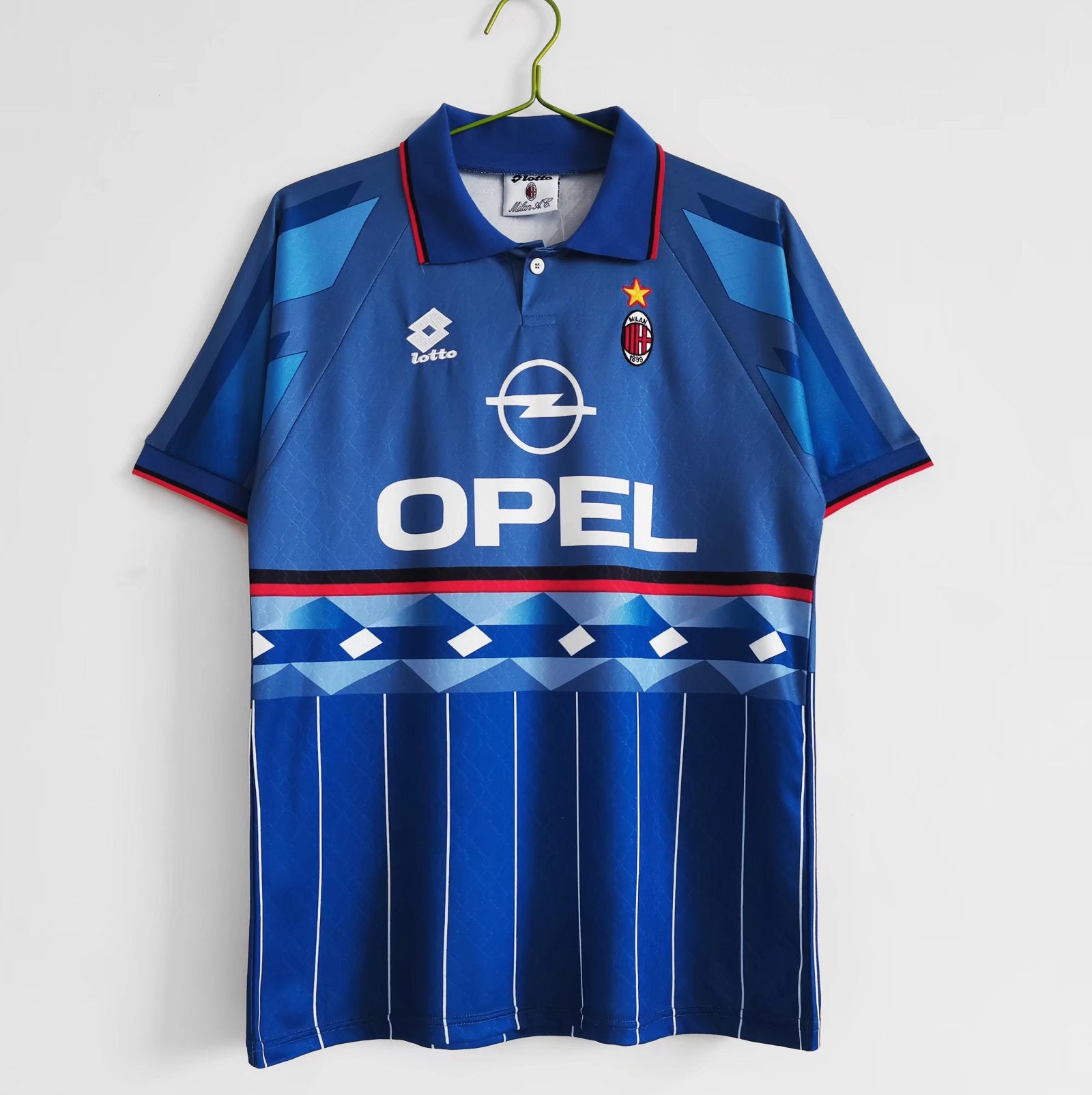 AC Milan 1995/96 (Third Kit)