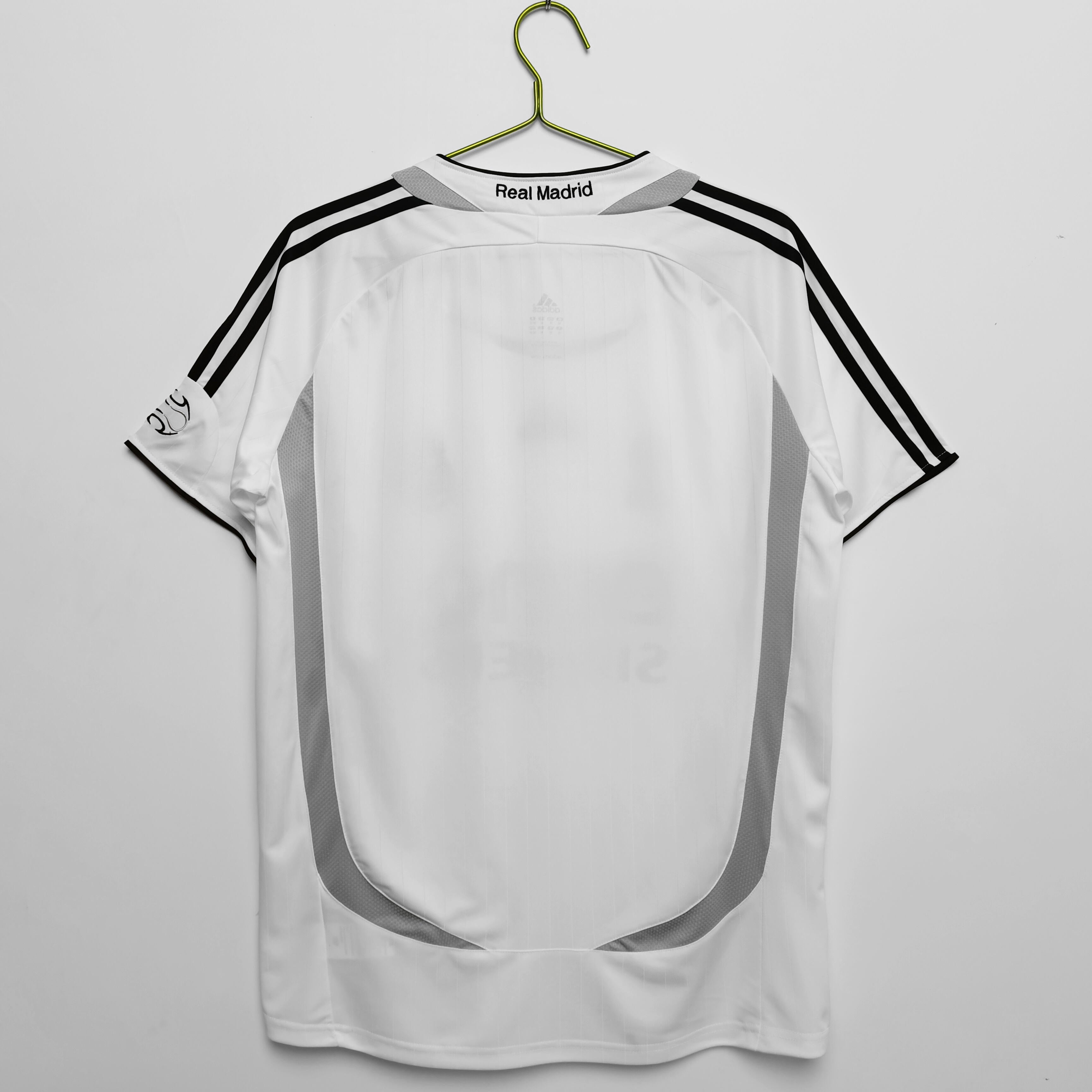 Real Madrid 2006/07 (home Kit)