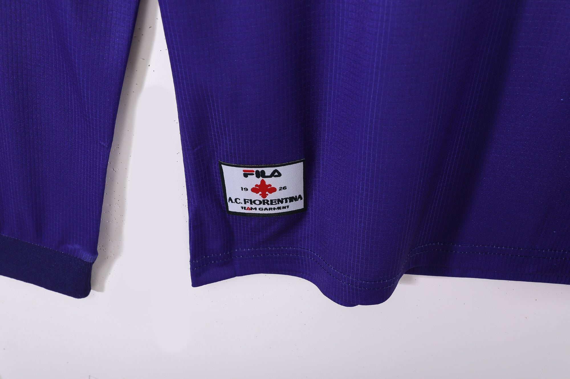 Fiorentina 1998/99 (Home Kit - Long Sleeve)