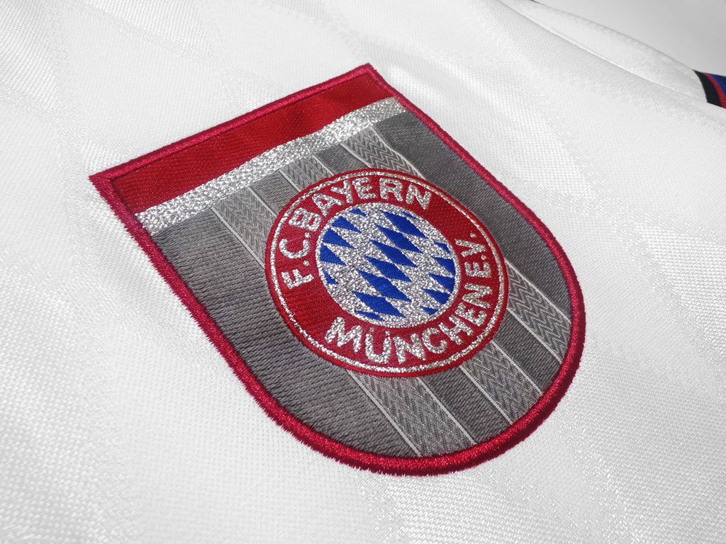 Bayer Munich 1996/98 (Away Kit)