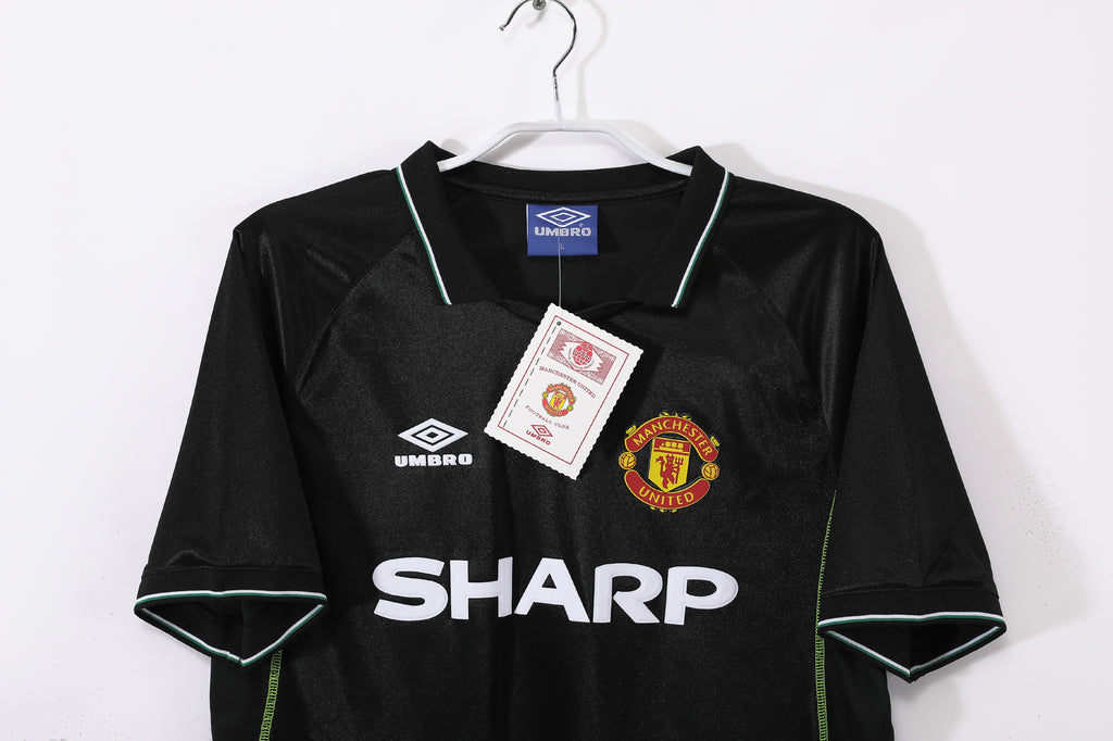 Manchester United 1998/99 (Third Kit)