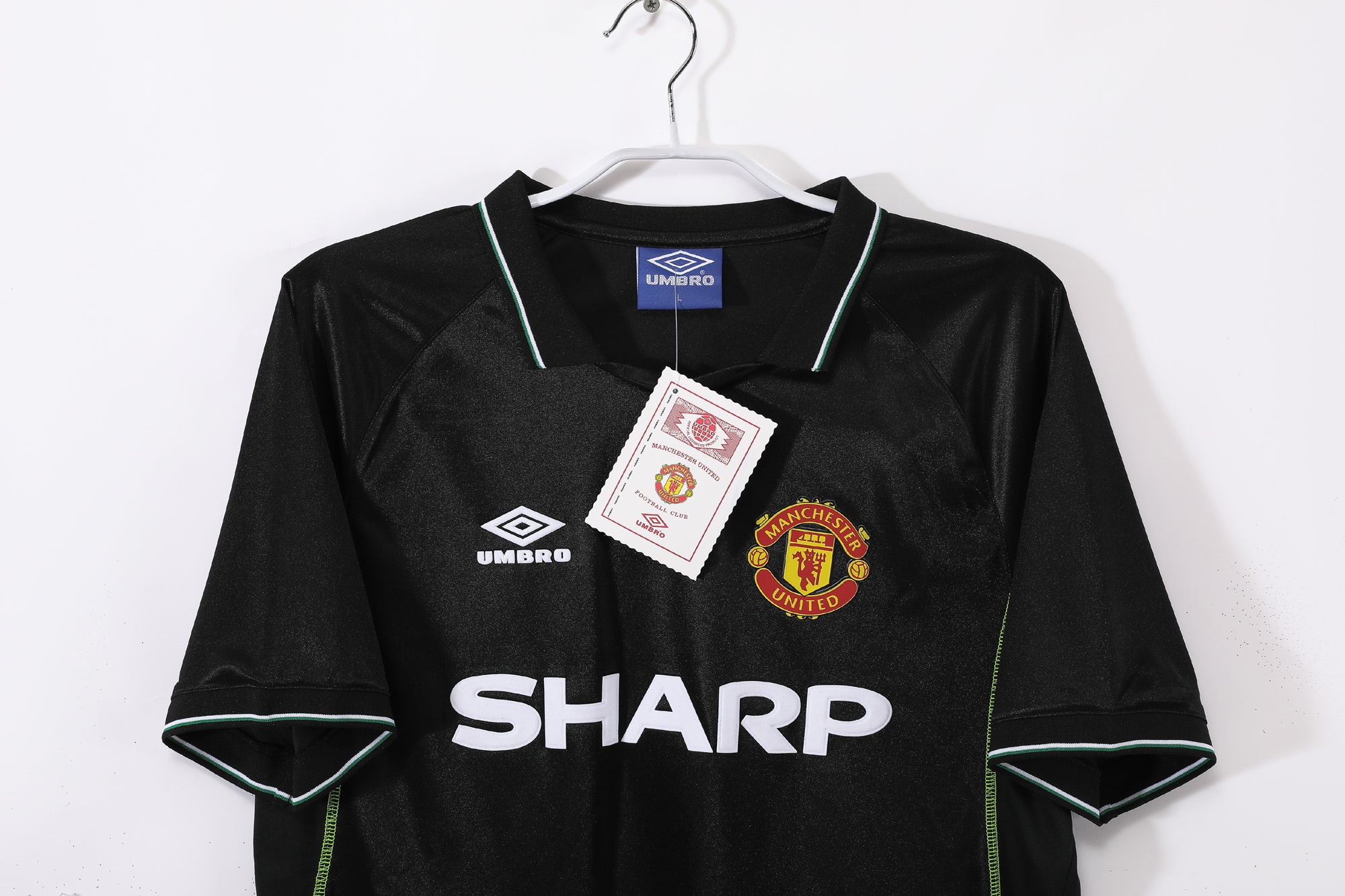 Manchester United 1998/99 (Third Kit)