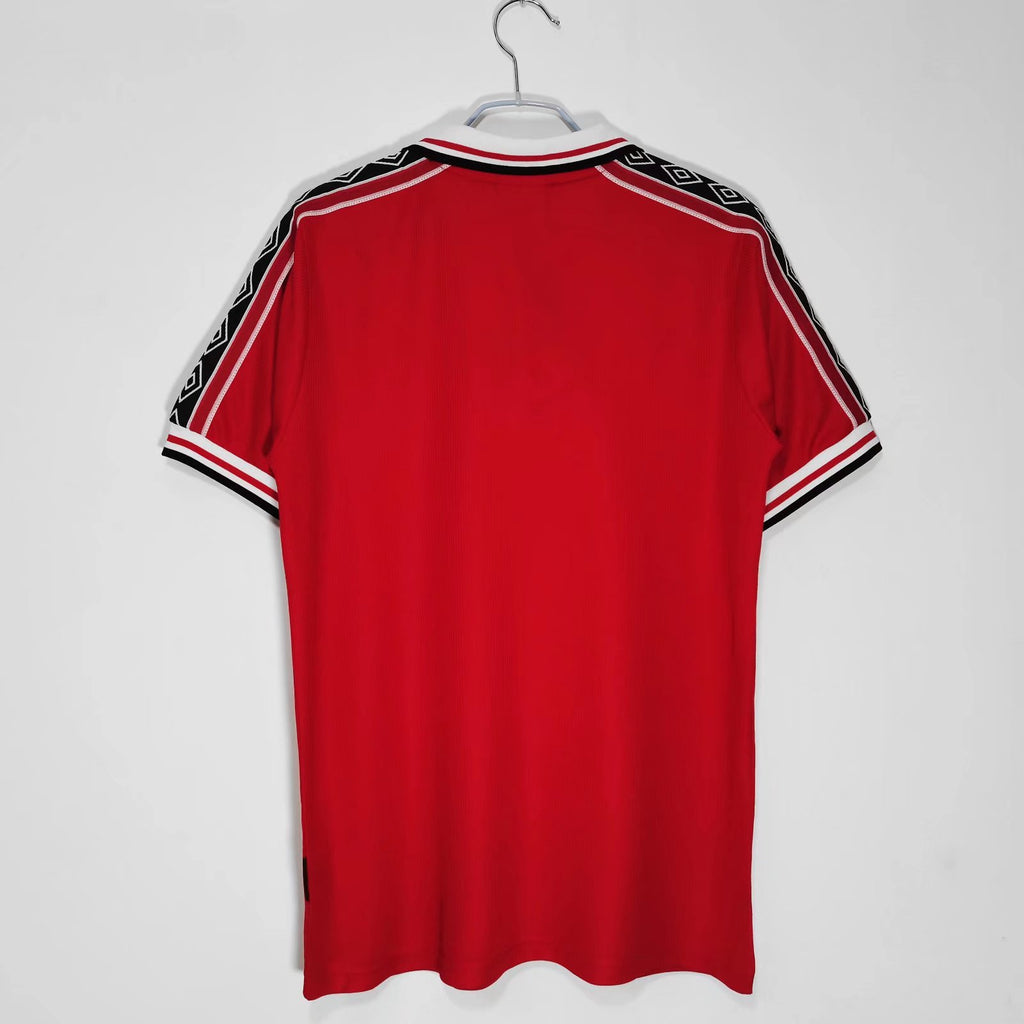 Manchester United 1998/99 (Home Kit)