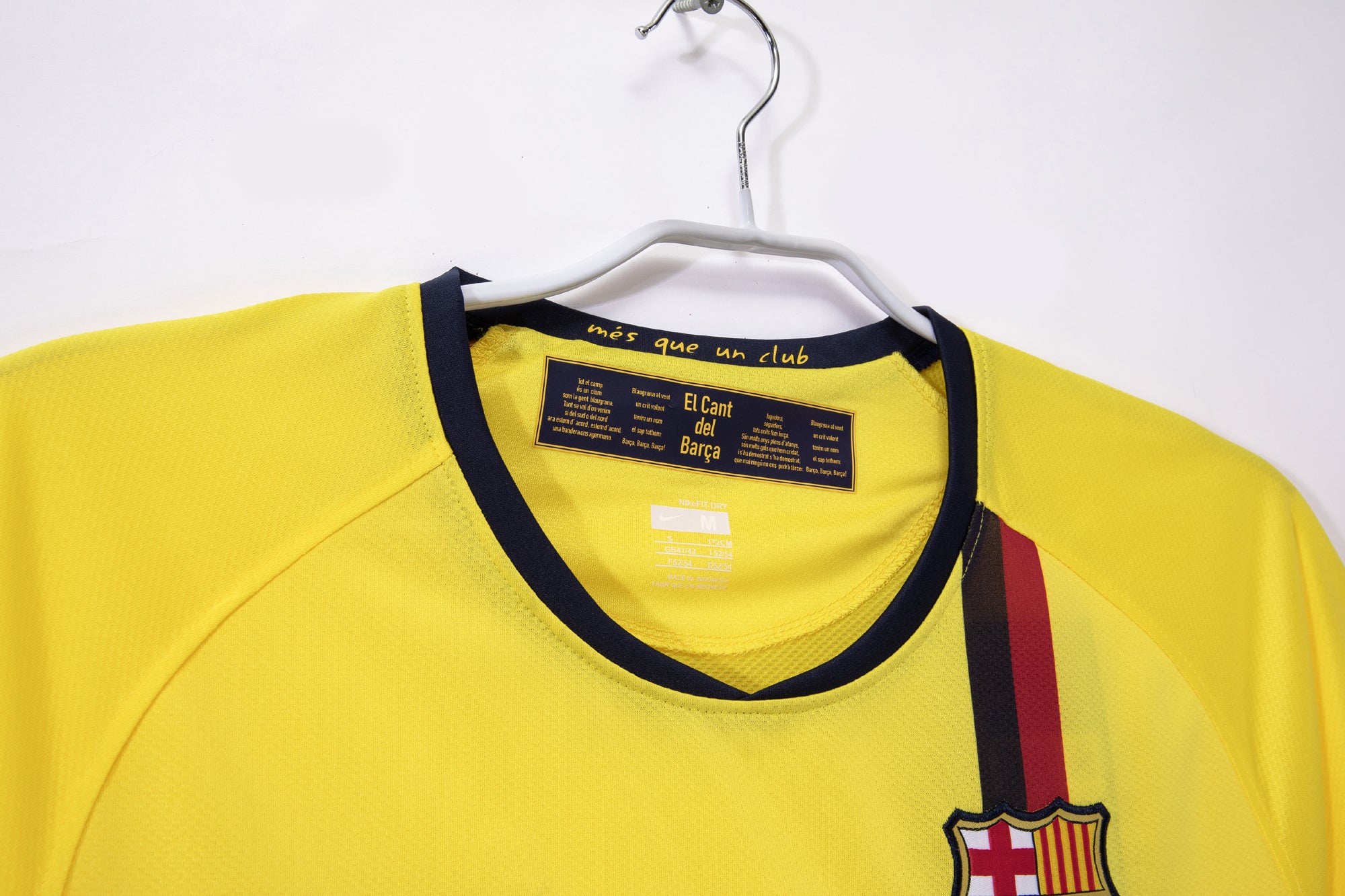Barcelona 2008/09 (Away Kit)