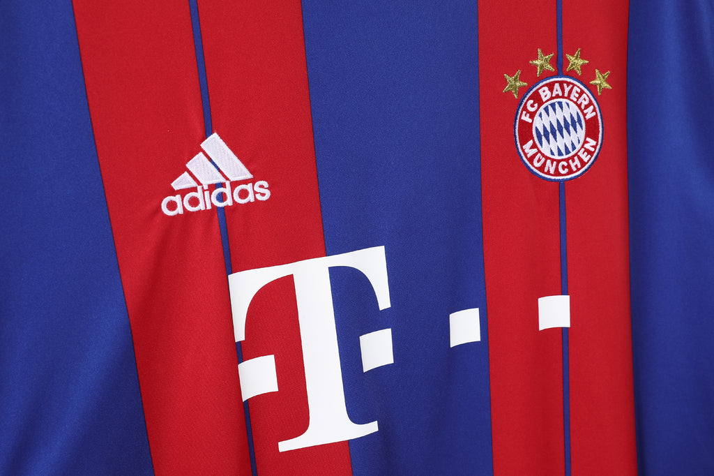 Bayern Munich 2014/15 (Home Kit)