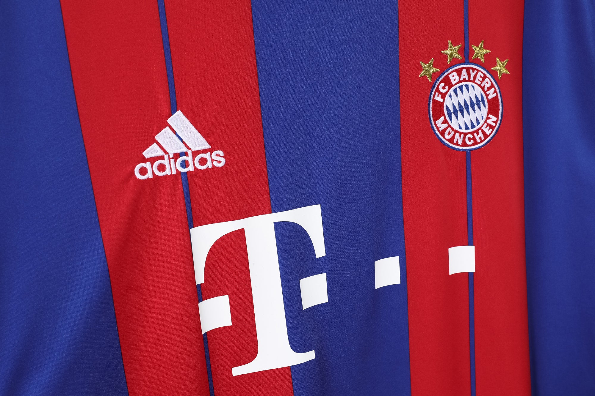 Bayern Munich 2014/15 (Home Kit)