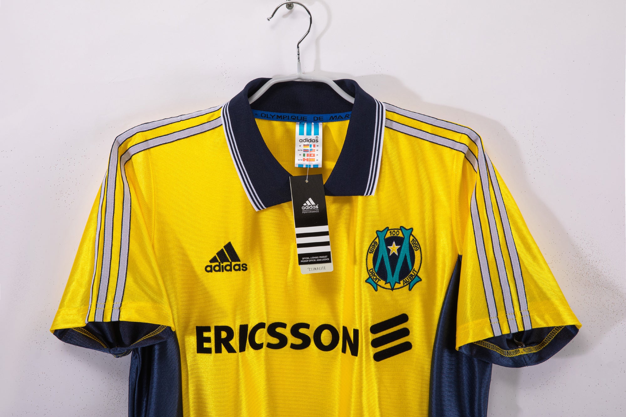Olympique de Marseille 1998/99 (Away Kit)