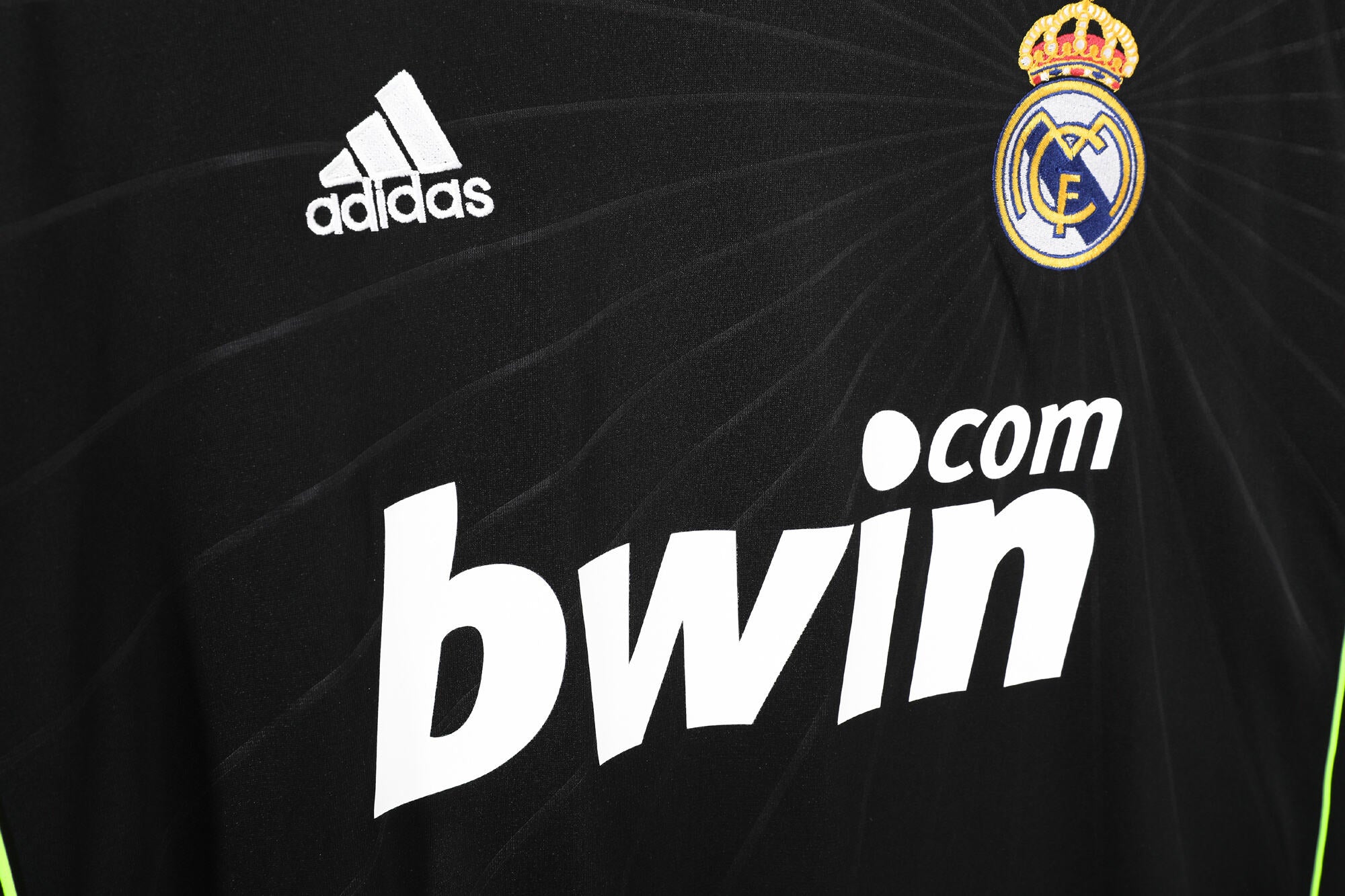 Real Madrid 2010/11 (Away Kit)