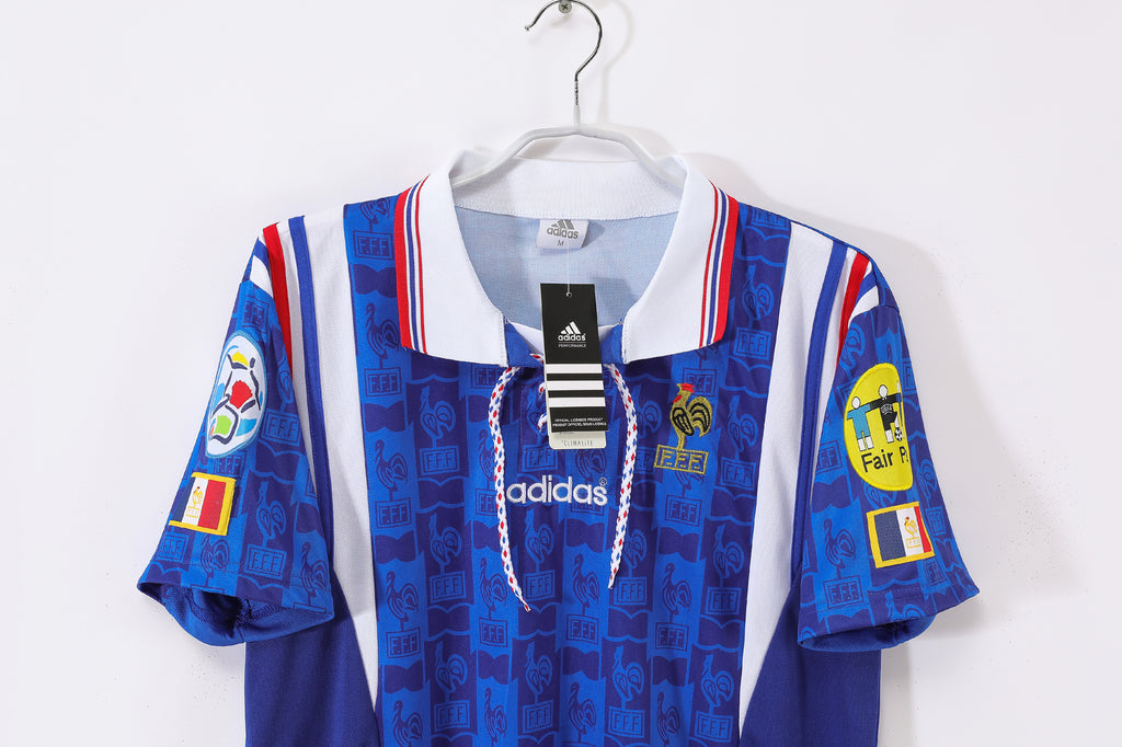 Francia 1996 (Home Kit)