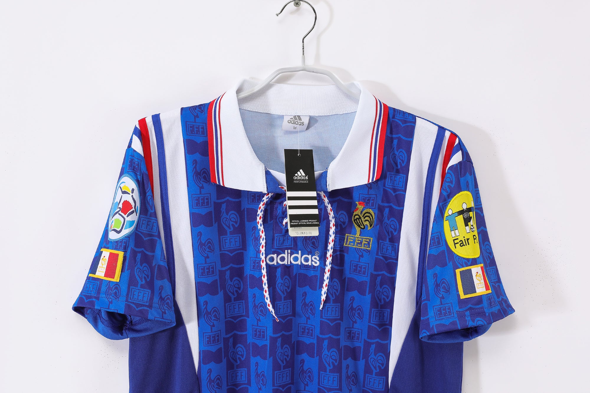 Francia 1996 (Home Kit)