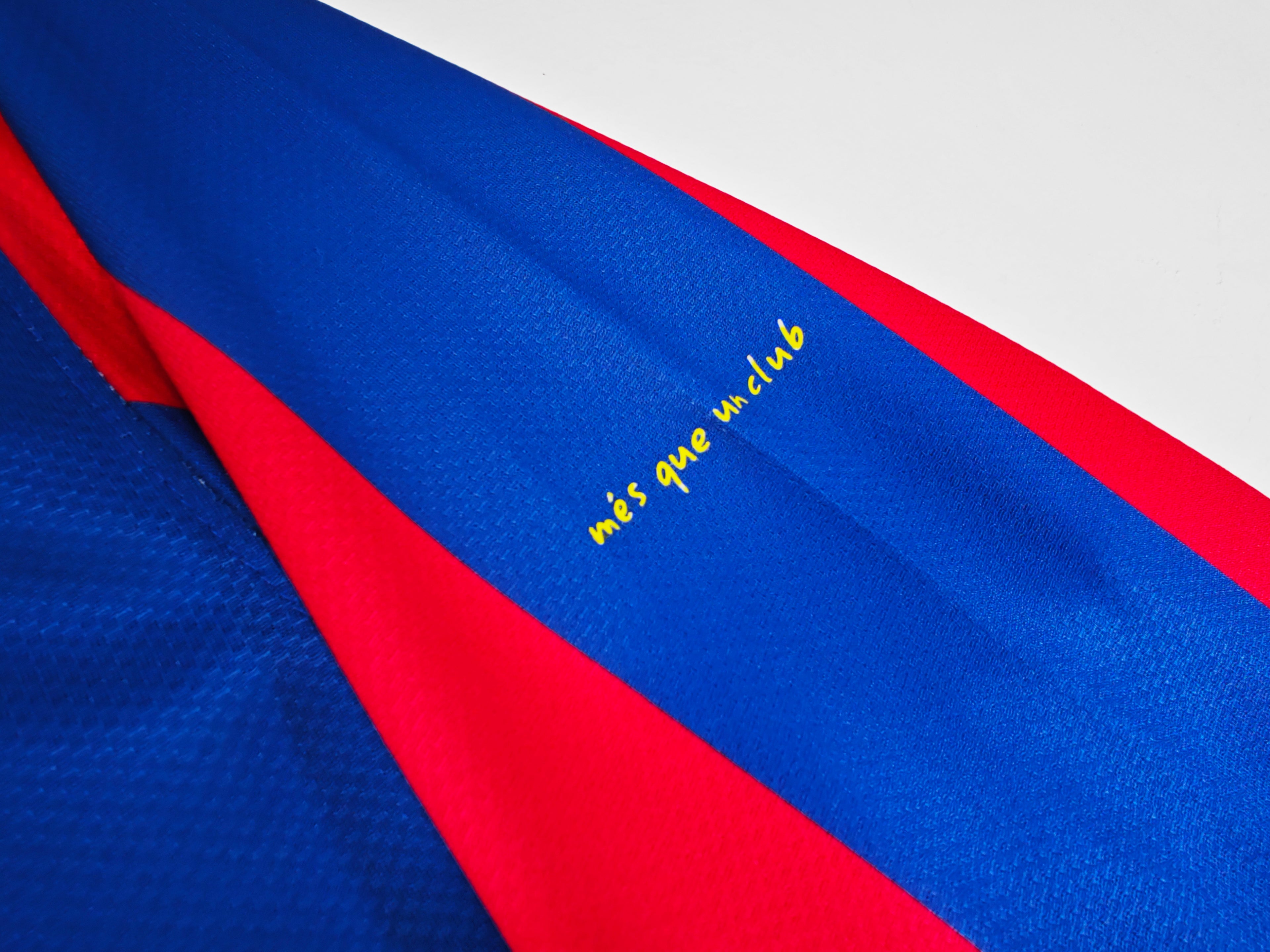 Barcelona 2010/11 (2011 London Final - Long Sleeve)