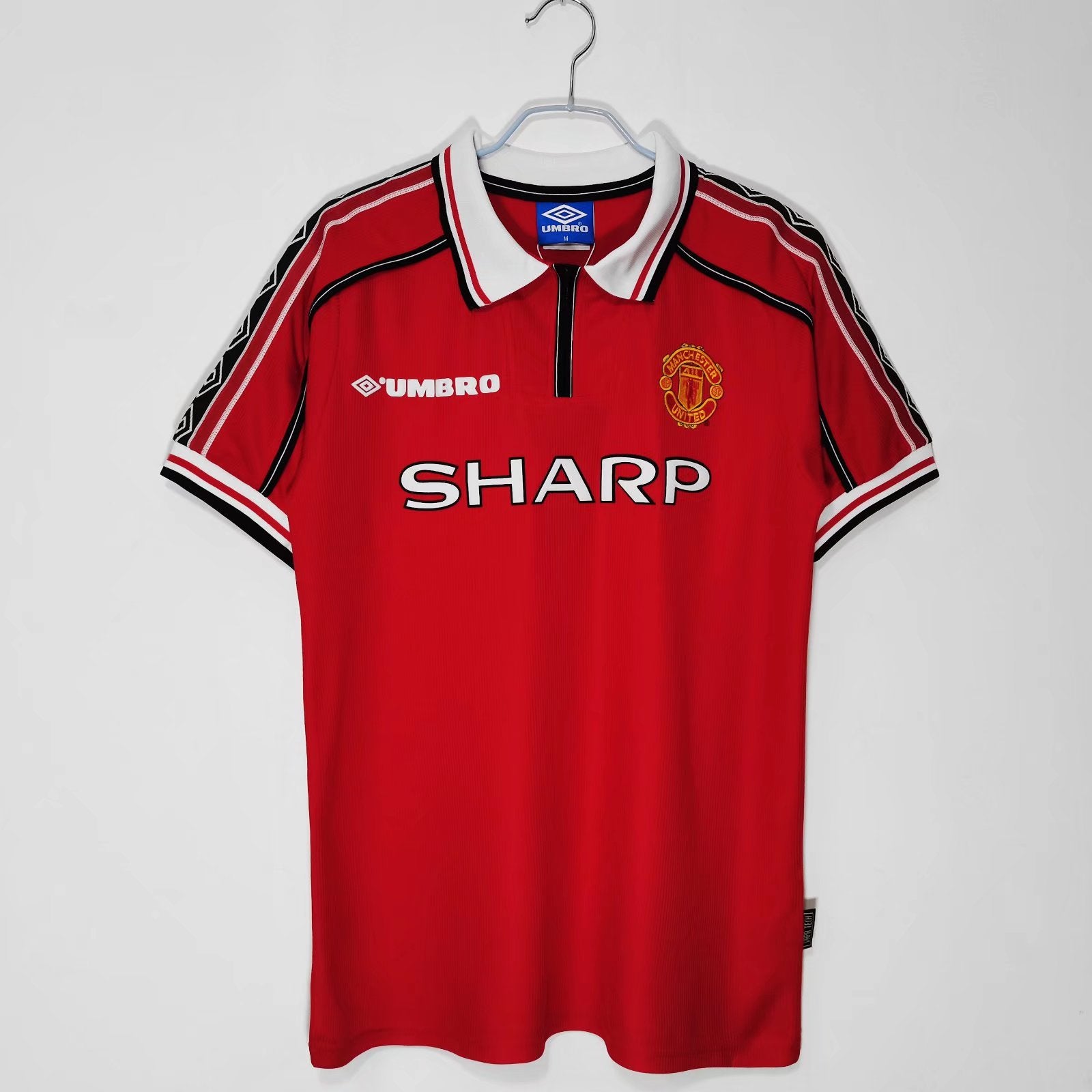 Manchester United 1998/99 (Home Kit)